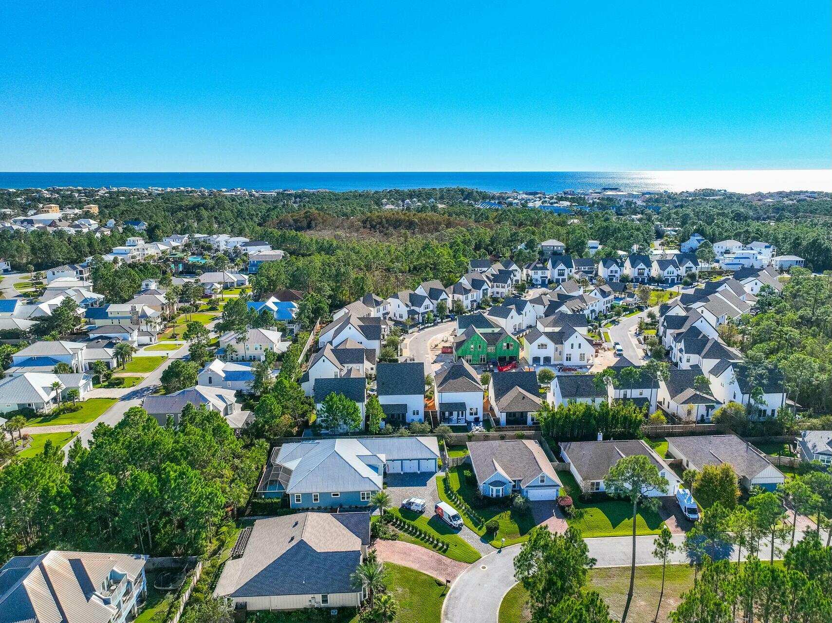 CYPRESS BREEZE PLANTATION - Residential