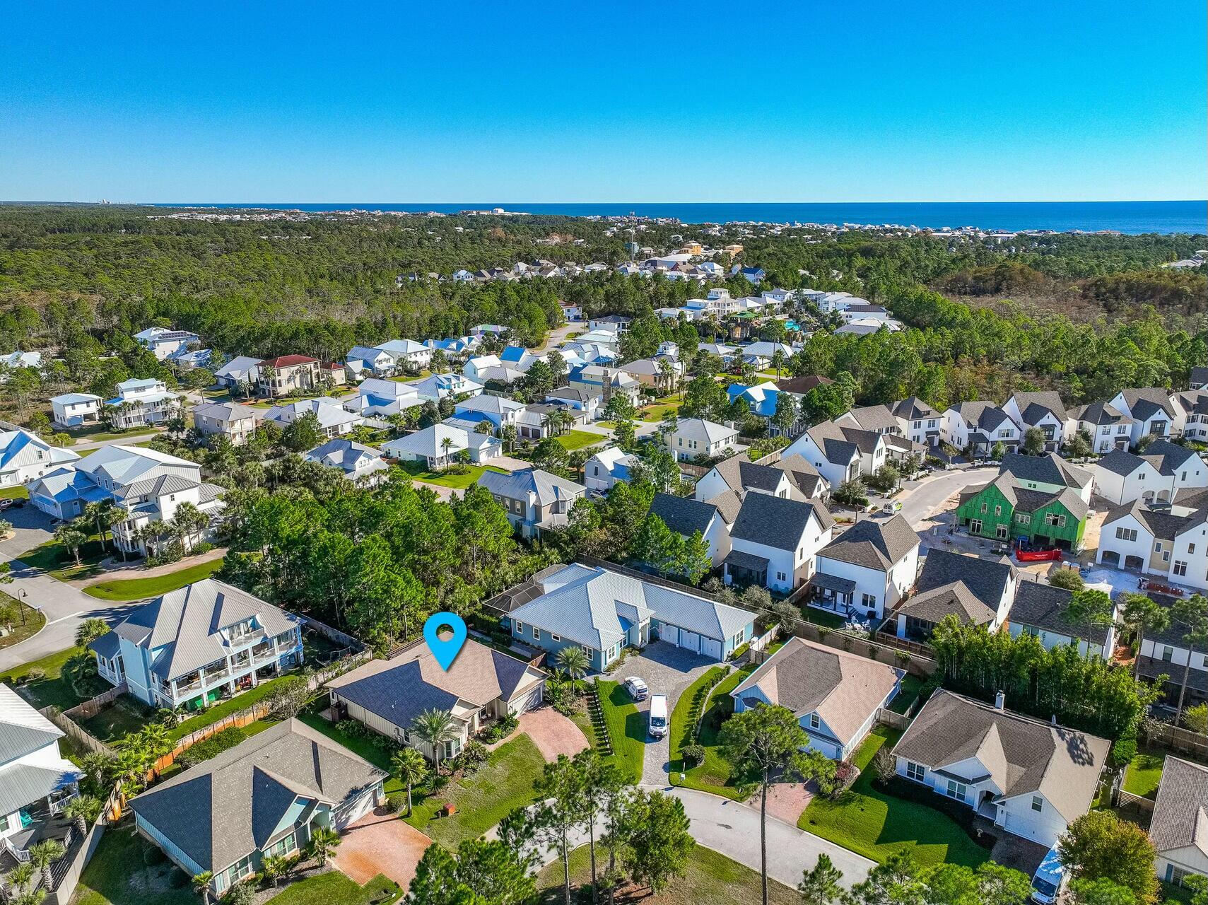 CYPRESS BREEZE PLANTATION - Residential