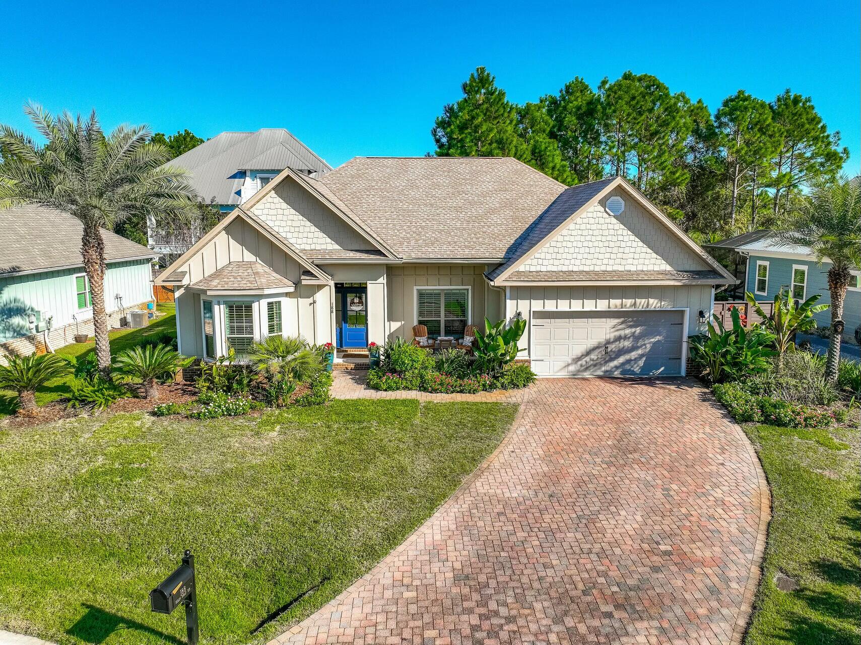 CYPRESS BREEZE PLANTATION - Residential