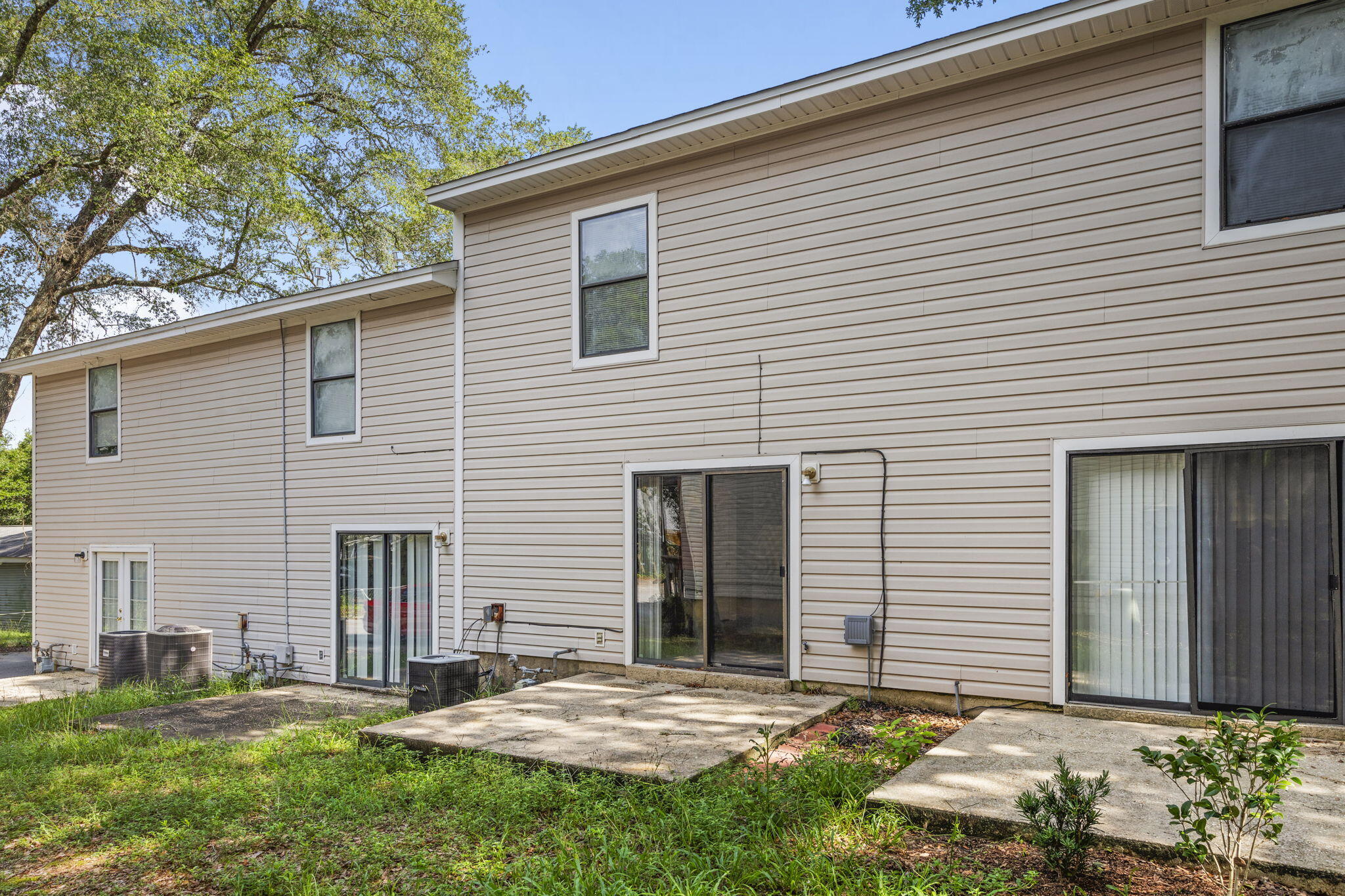 metes and bounds - Residential