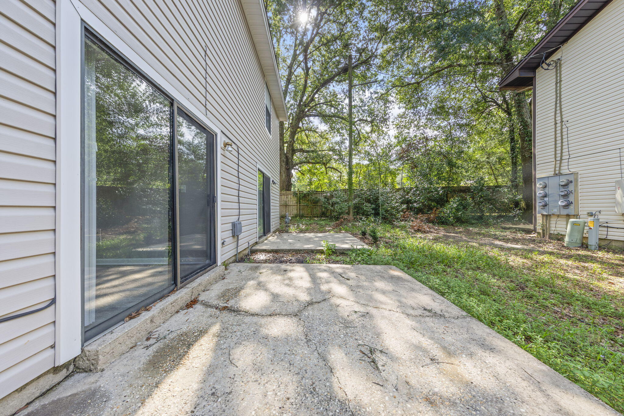 metes and bounds - Residential