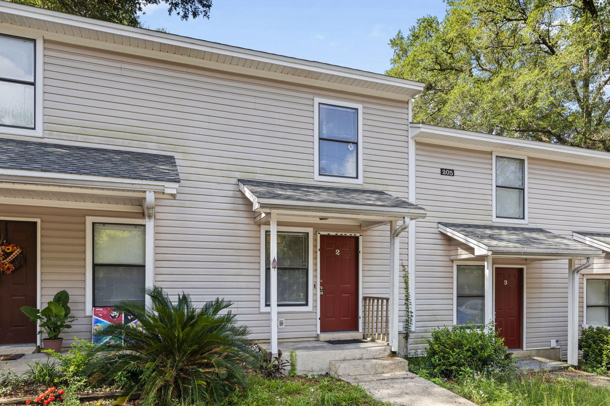 metes and bounds - Residential