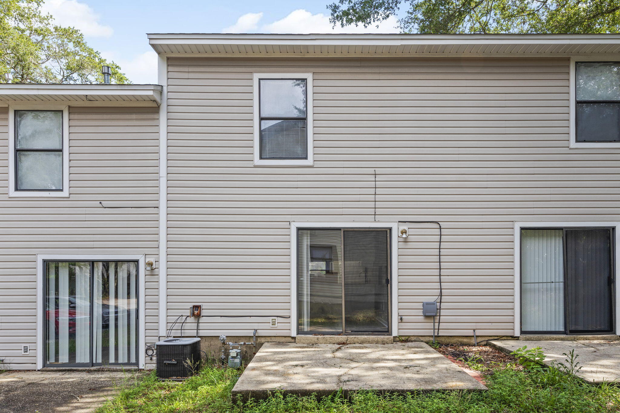 metes and bounds - Residential