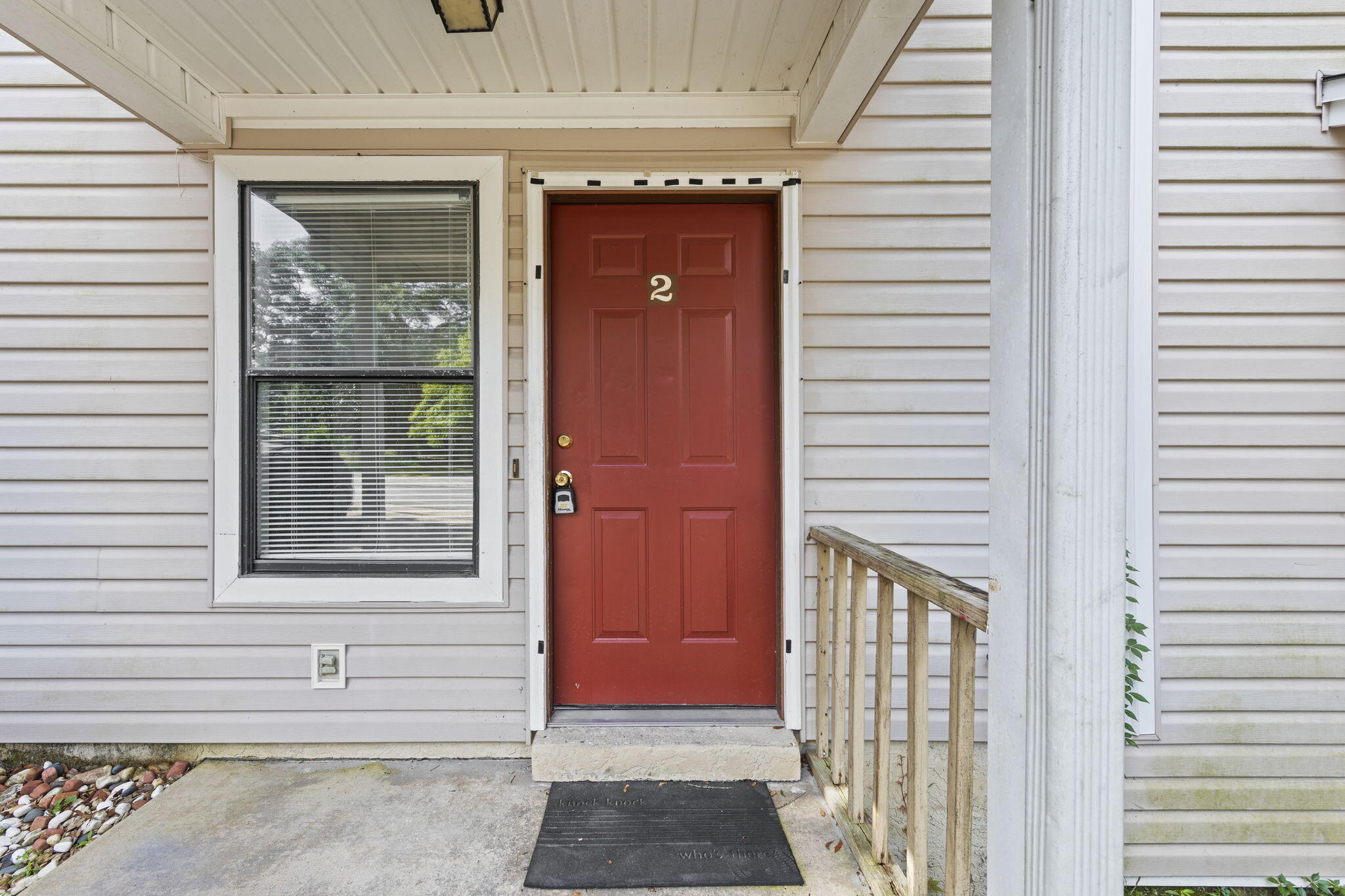 metes and bounds - Residential