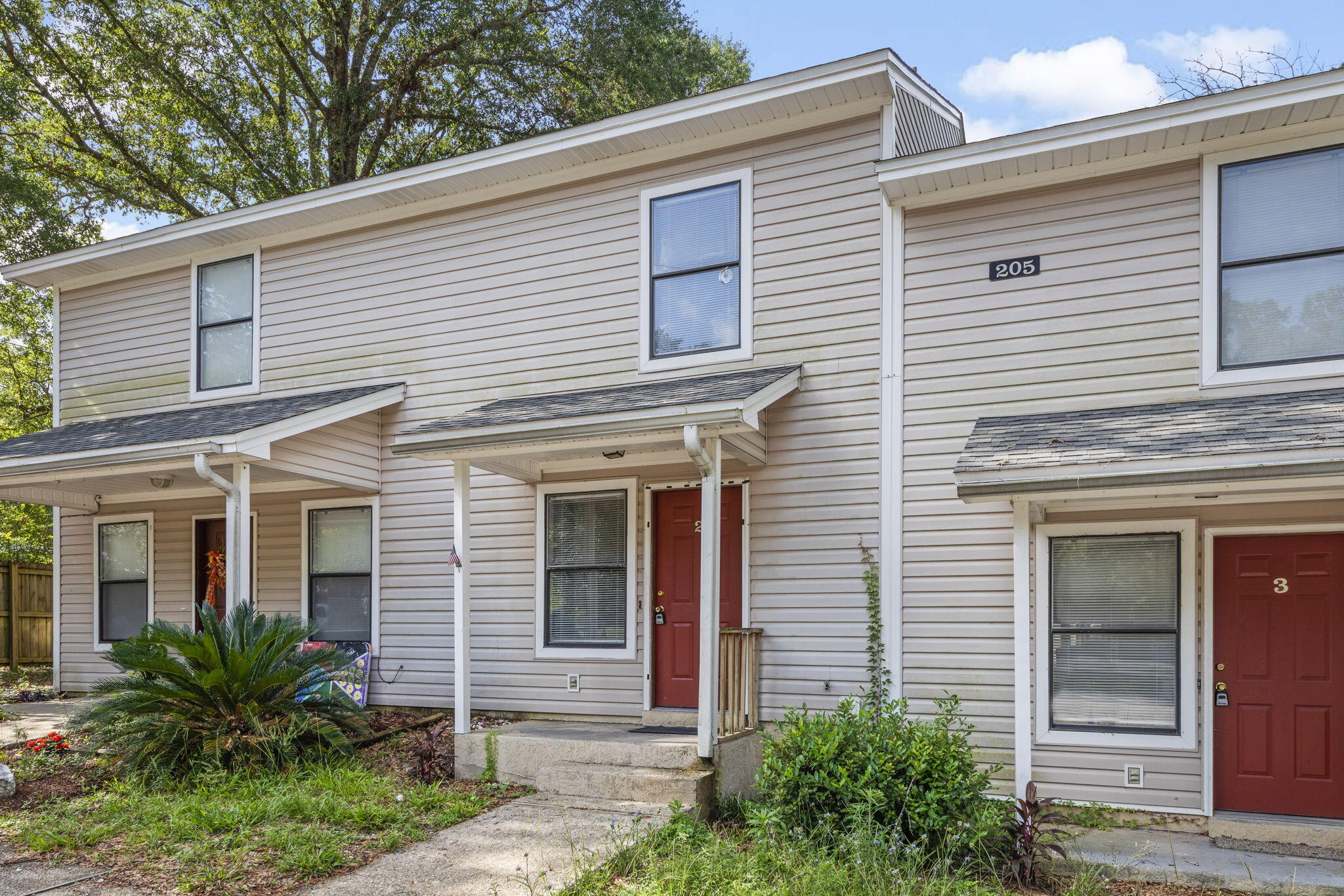 metes and bounds - Residential