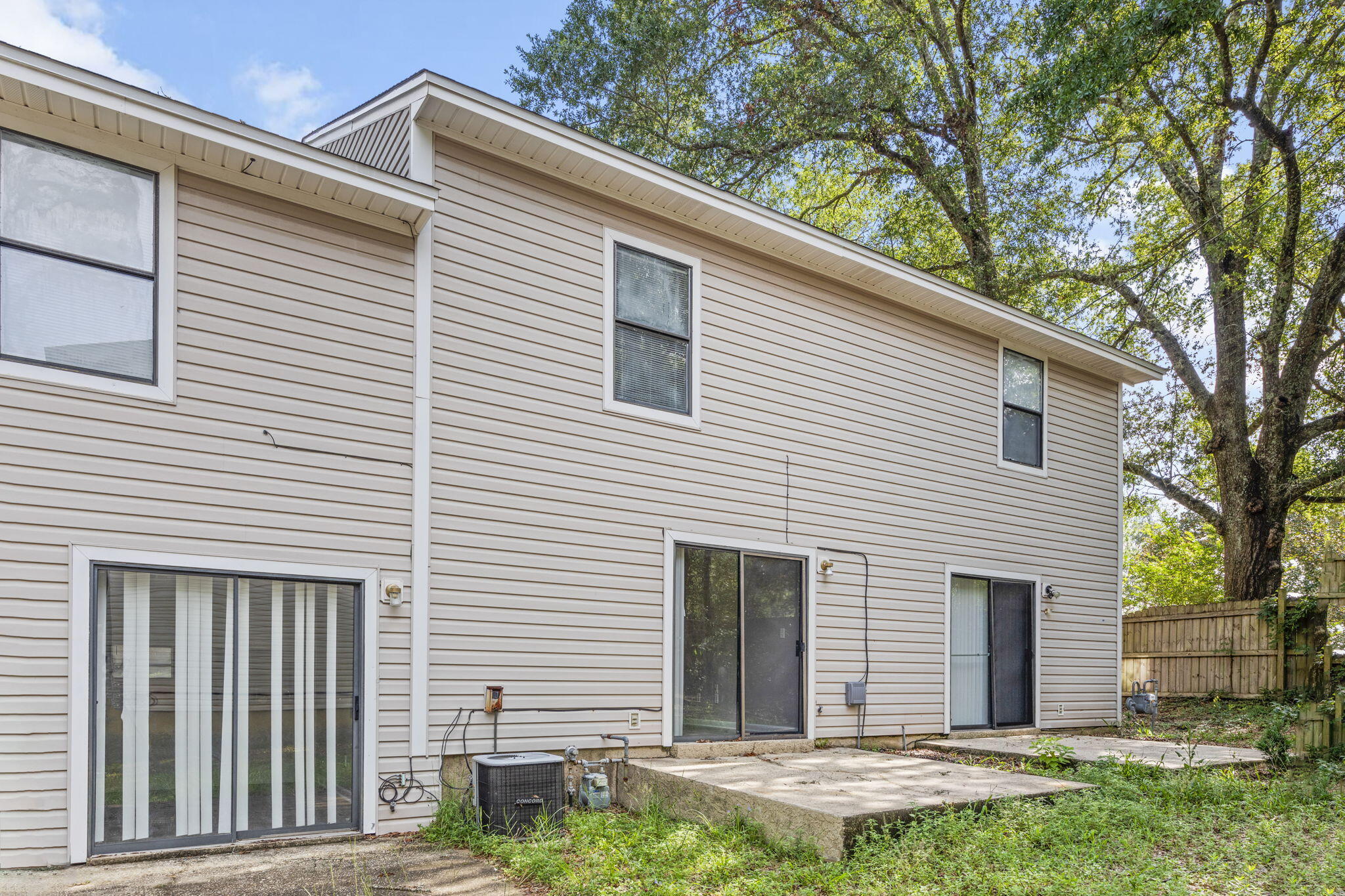 metes and bounds - Residential