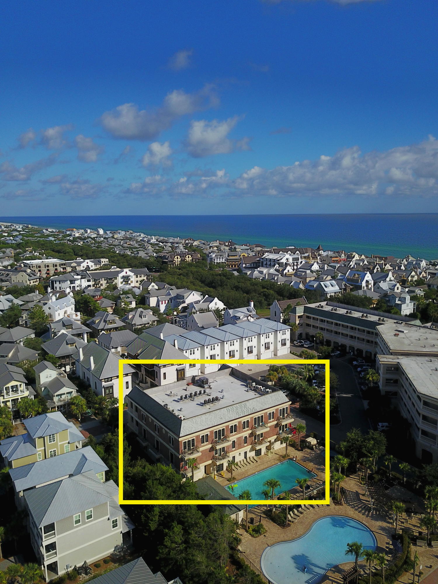 VILLAGE OF SOUTH WALTON BEACH THE  IV - Residential