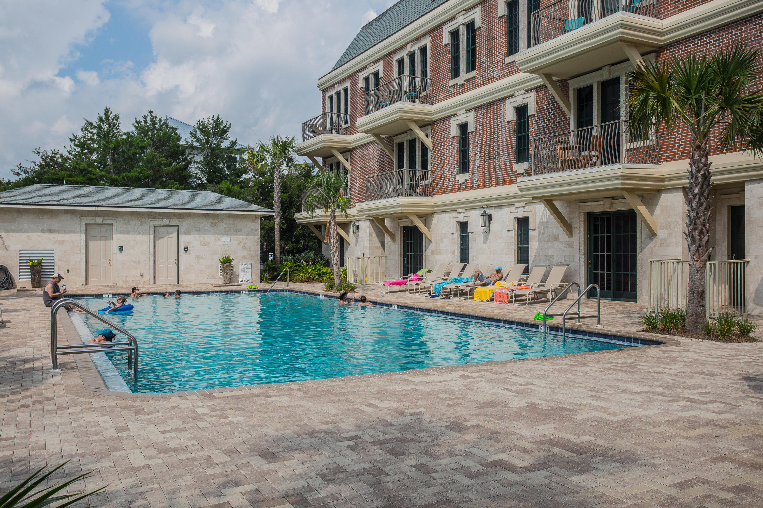 VILLAGE OF SOUTH WALTON BEACH THE  IV - Residential