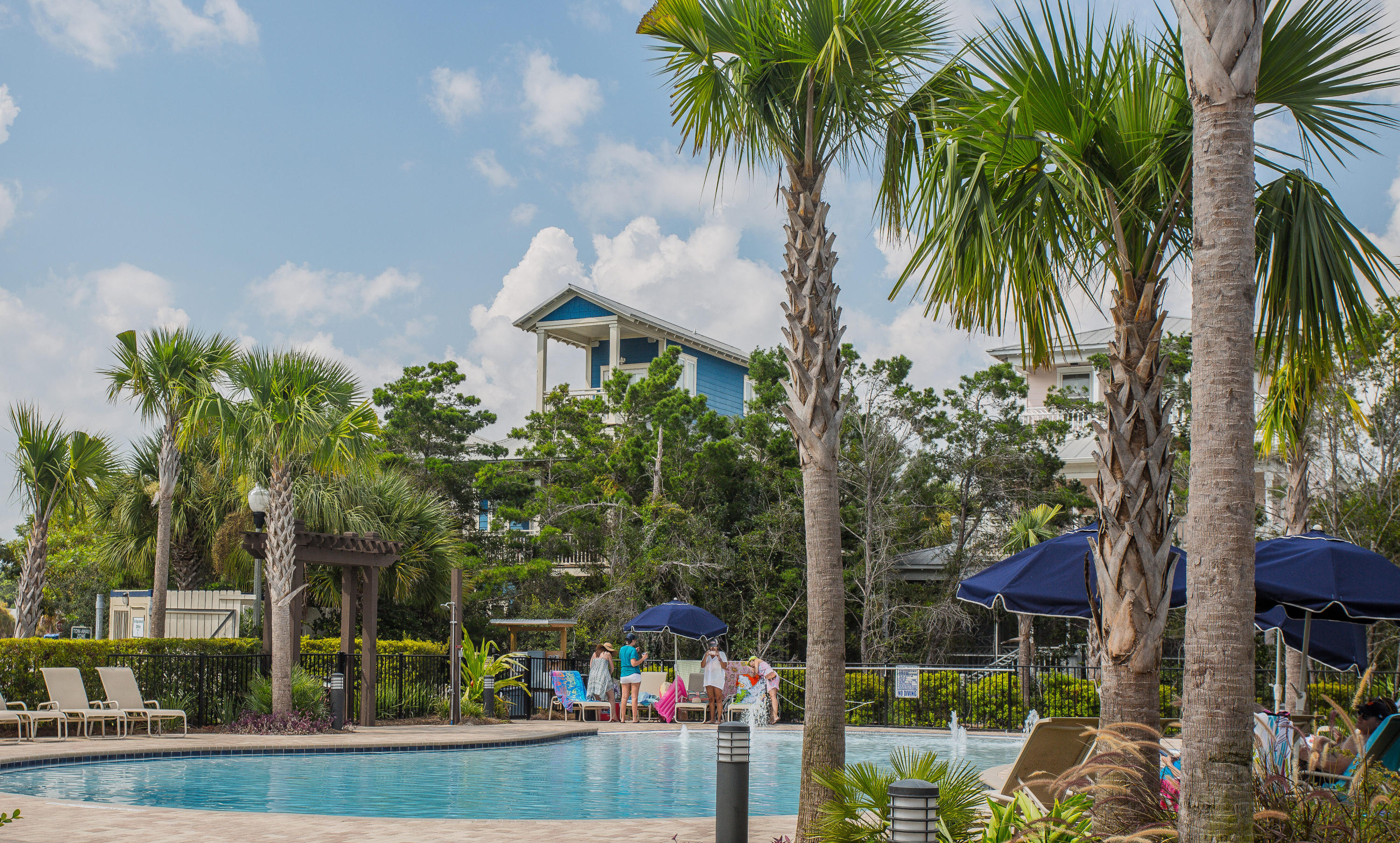 VILLAGE OF SOUTH WALTON BEACH THE  IV - Residential