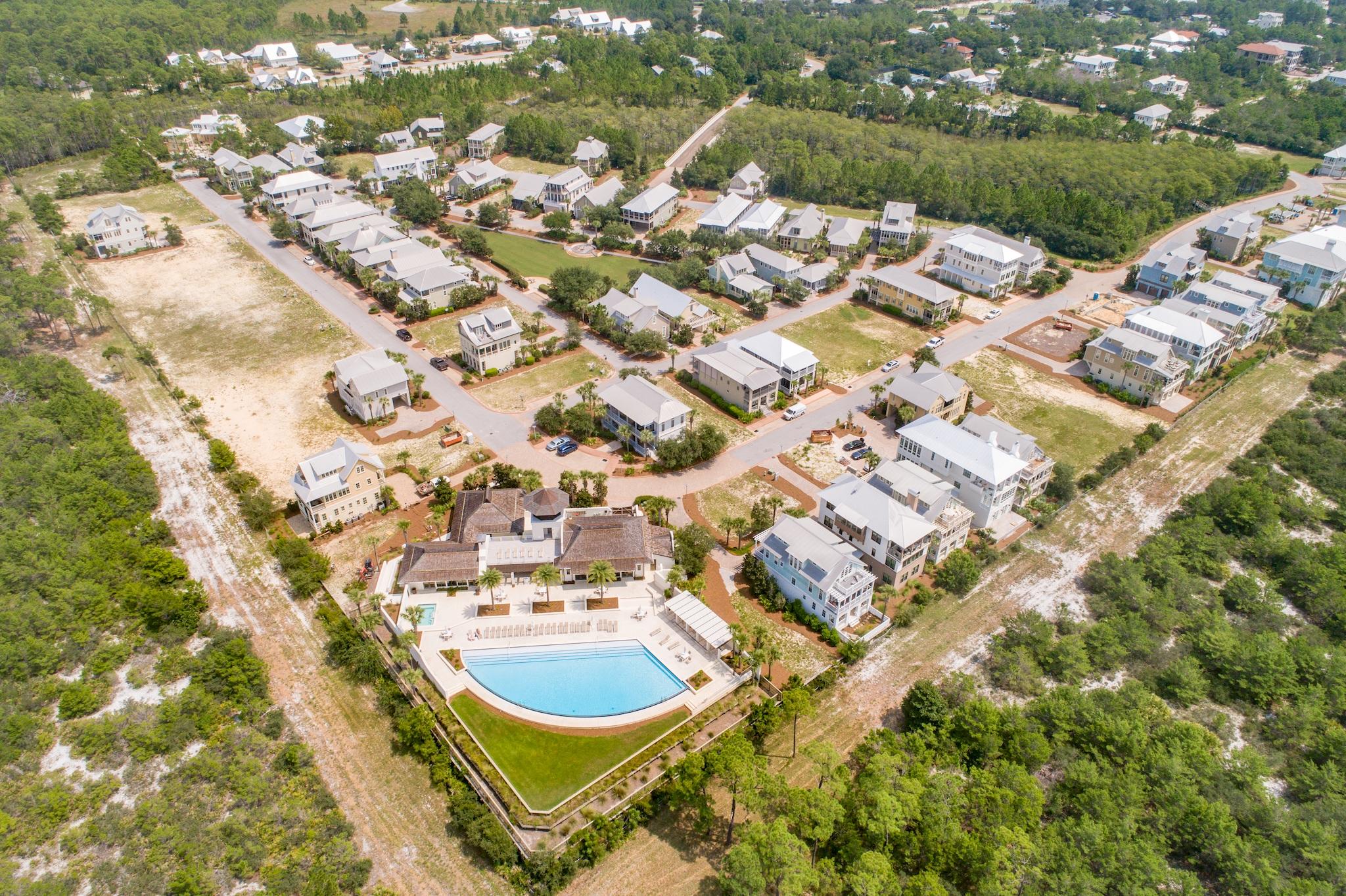 CYPRESS DUNES - Land