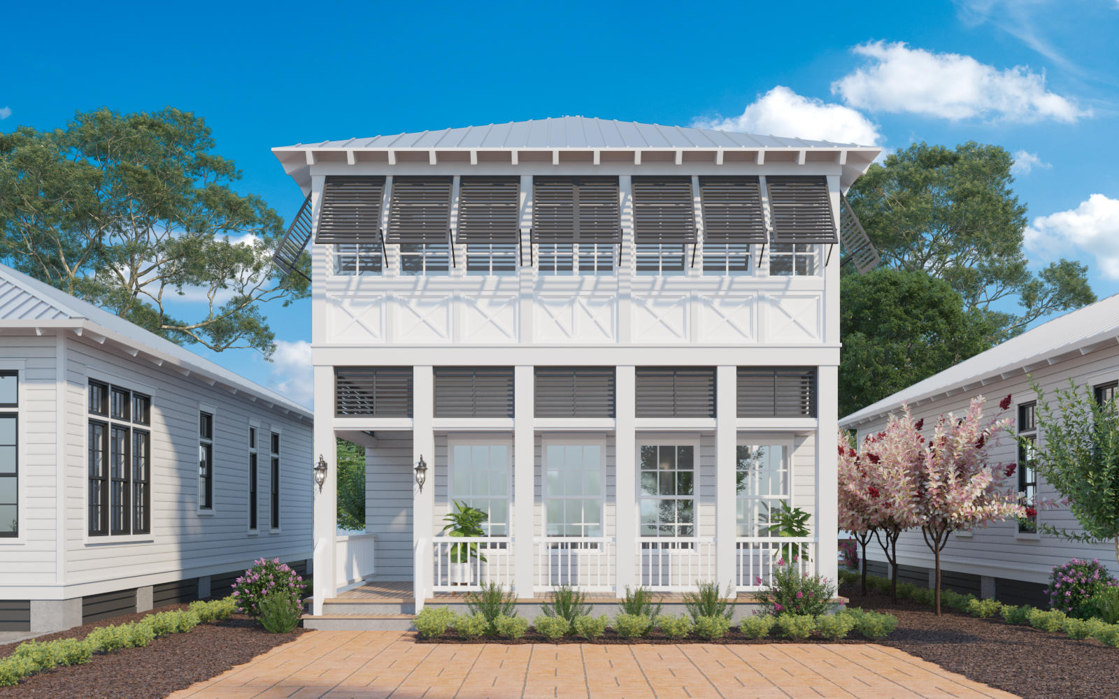 CYPRESS DUNES - Land