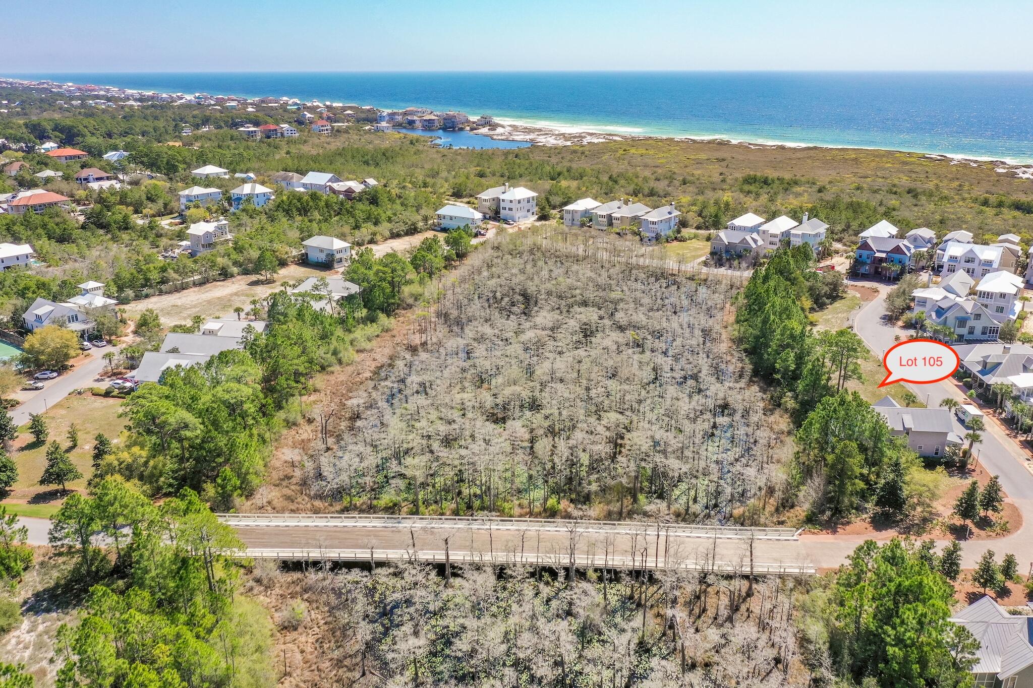 CYPRESS DUNES - Land