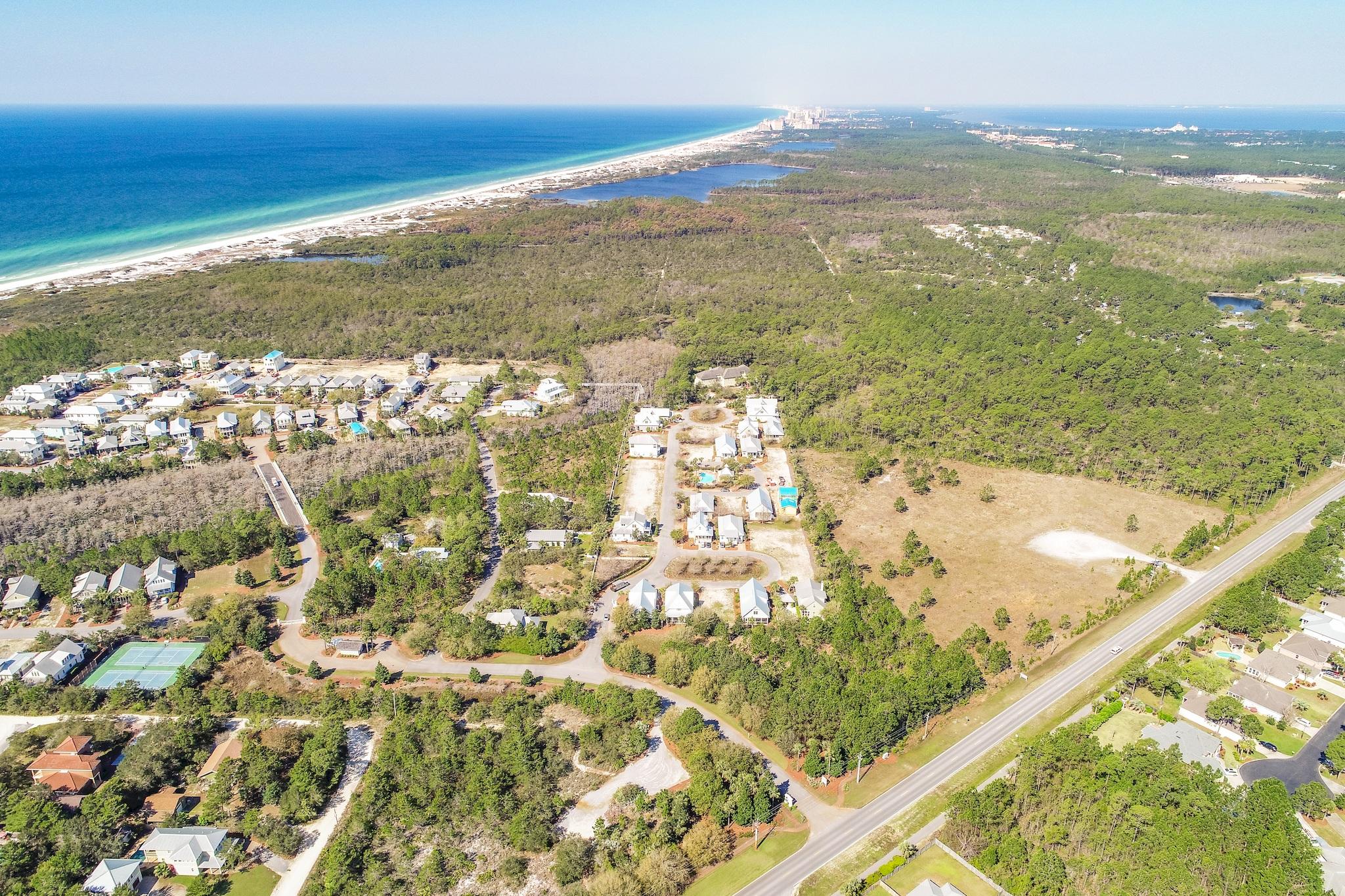 CYPRESS DUNES - Land