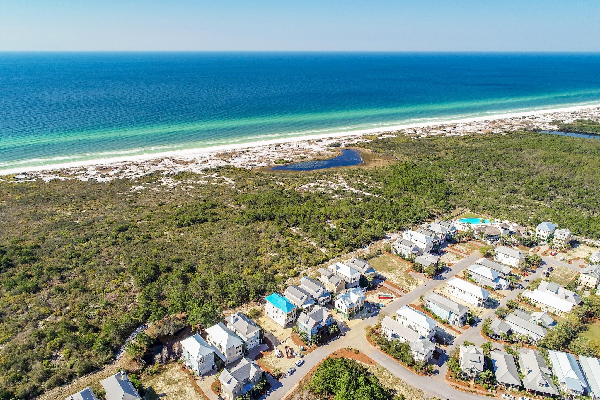 CYPRESS DUNES - Land