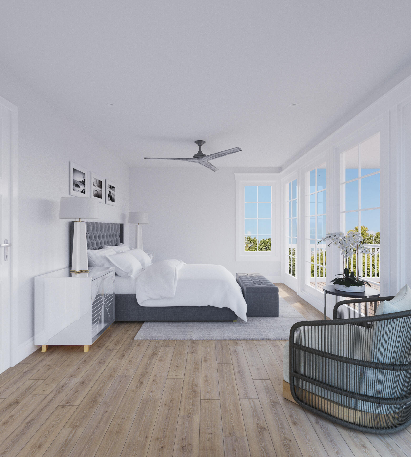 CYPRESS DUNES - Land