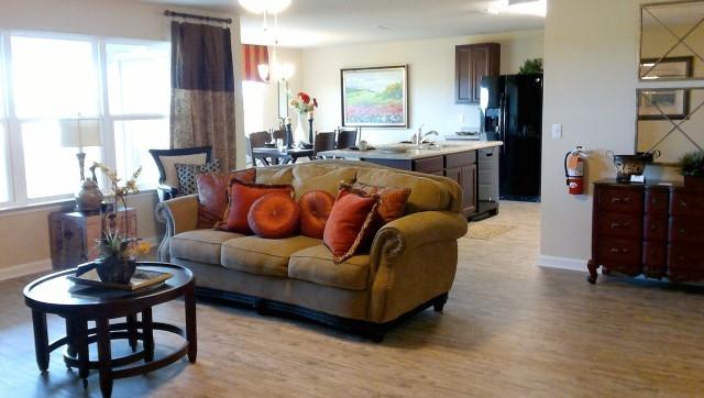 Partridge Hills - Residential