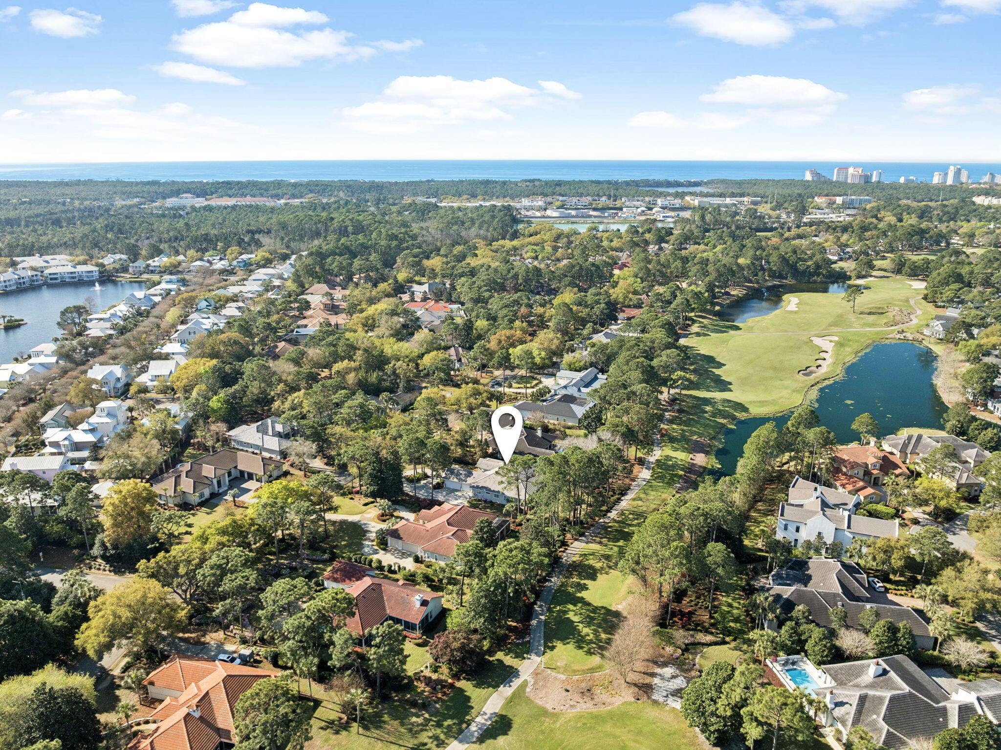 BAYTOWNE AVE EAST - Residential