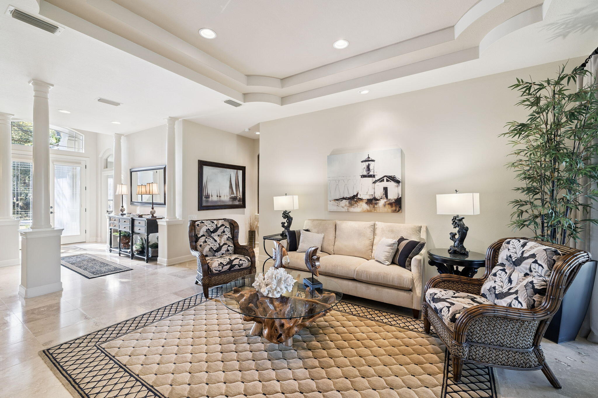 BAYTOWNE AVE EAST - Residential