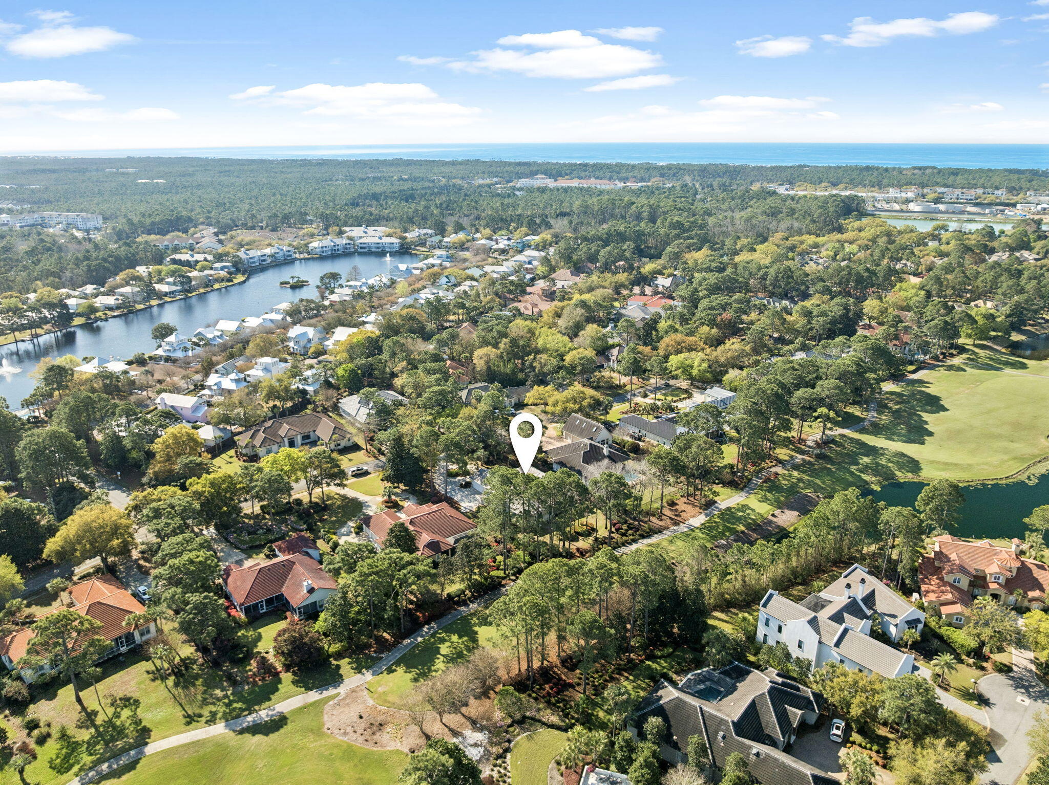 BAYTOWNE AVE EAST - Residential