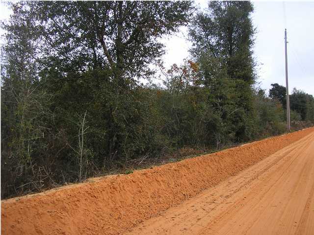 METES & BOUNDS - Land