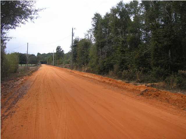 METES & BOUNDS - Land