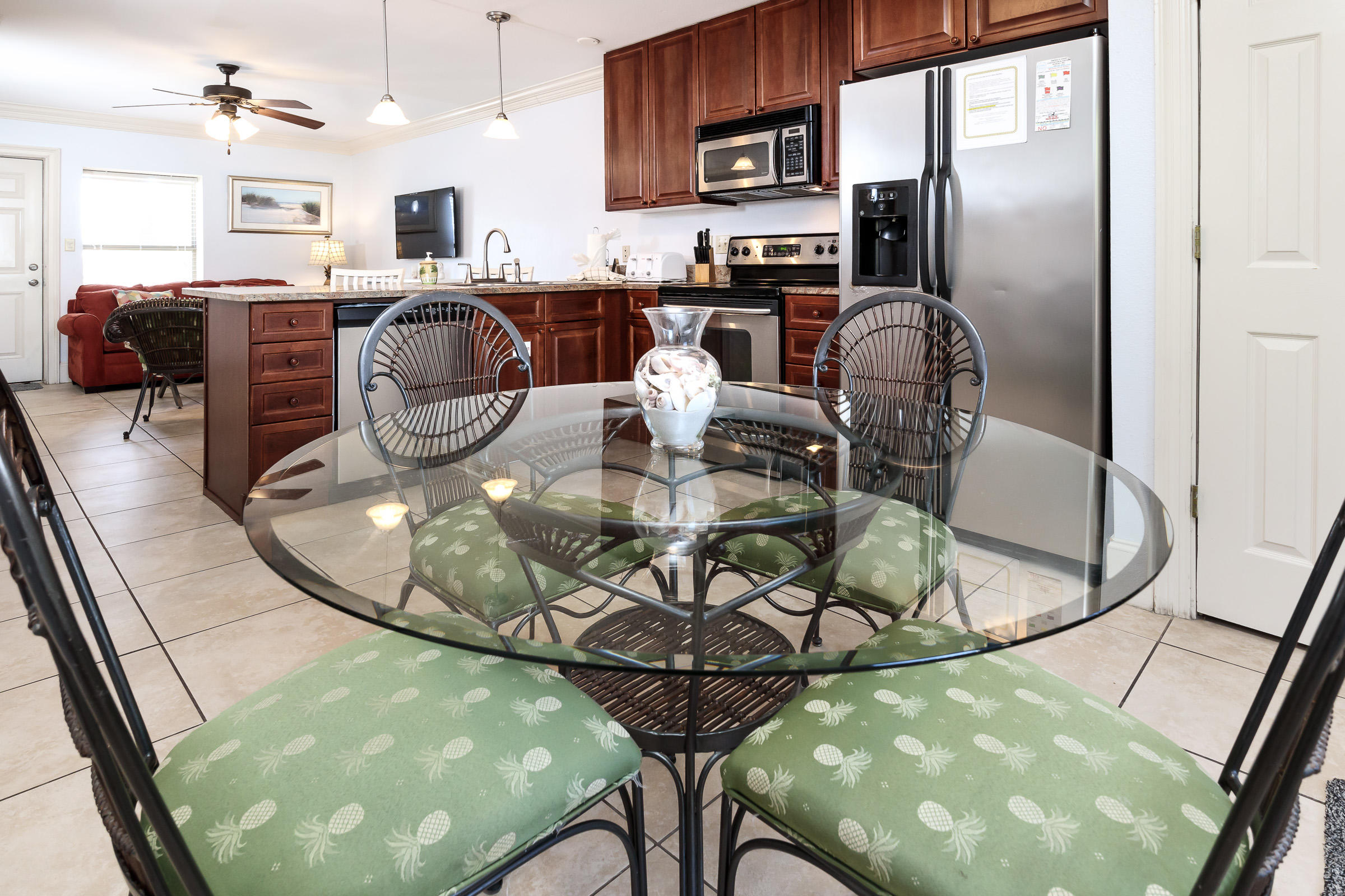 ISLAND PALMS CONDO - Residential