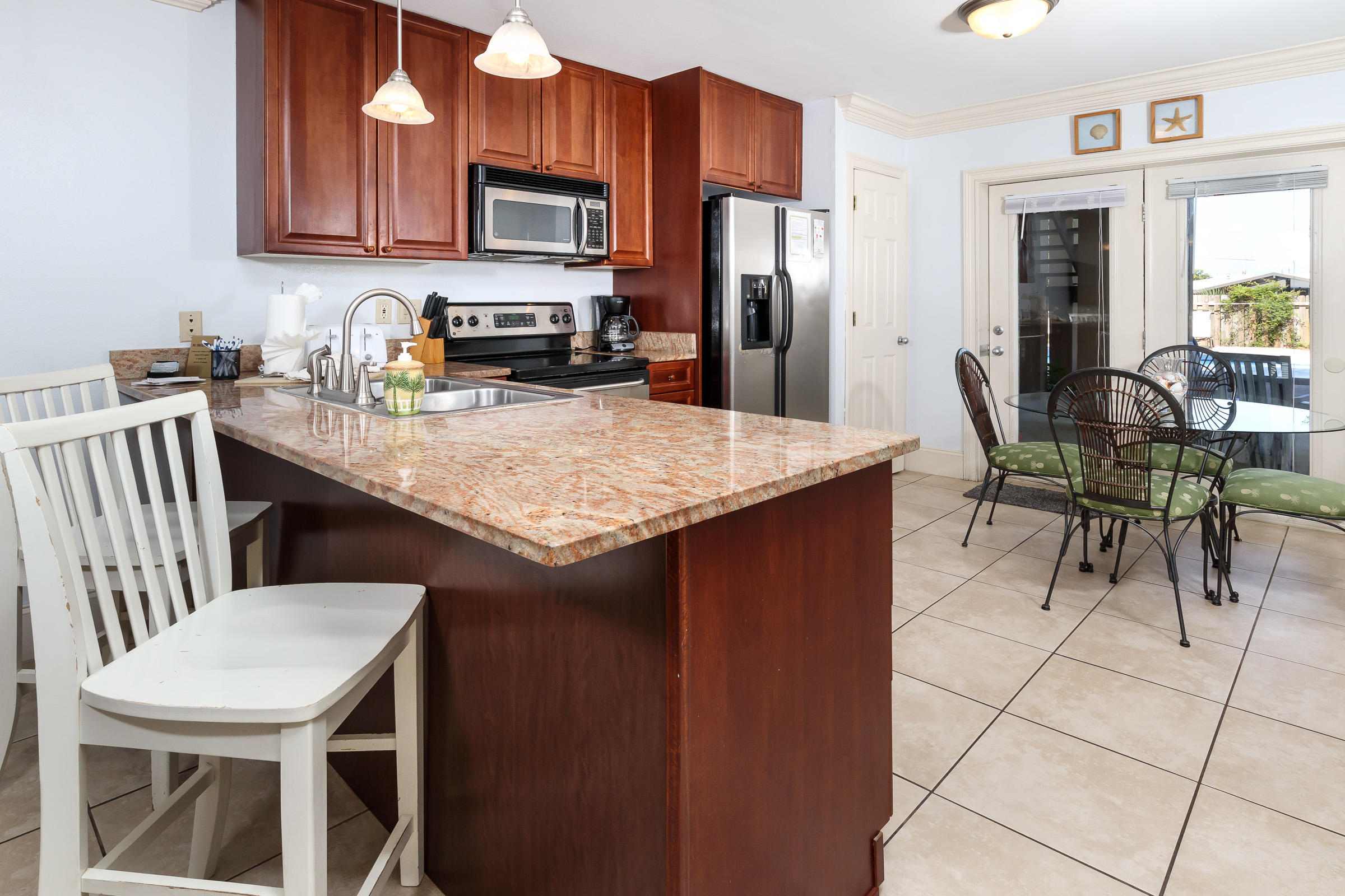 ISLAND PALMS CONDO - Residential