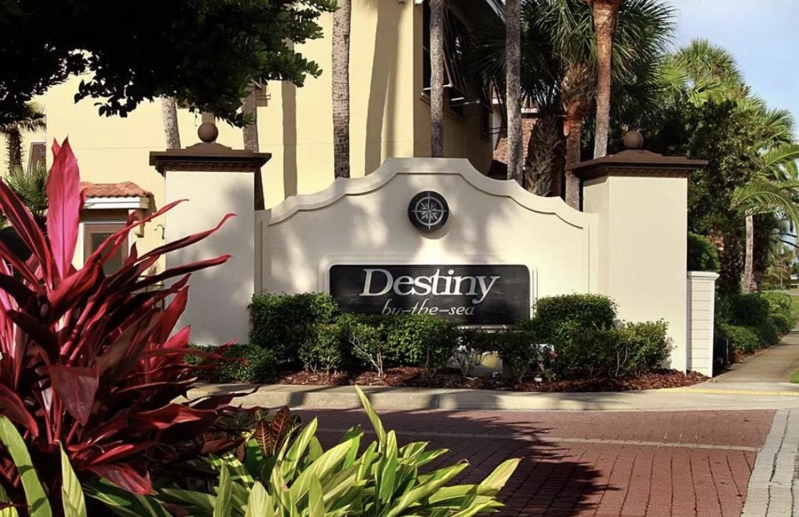 DESTINY BY THE SEA - Land