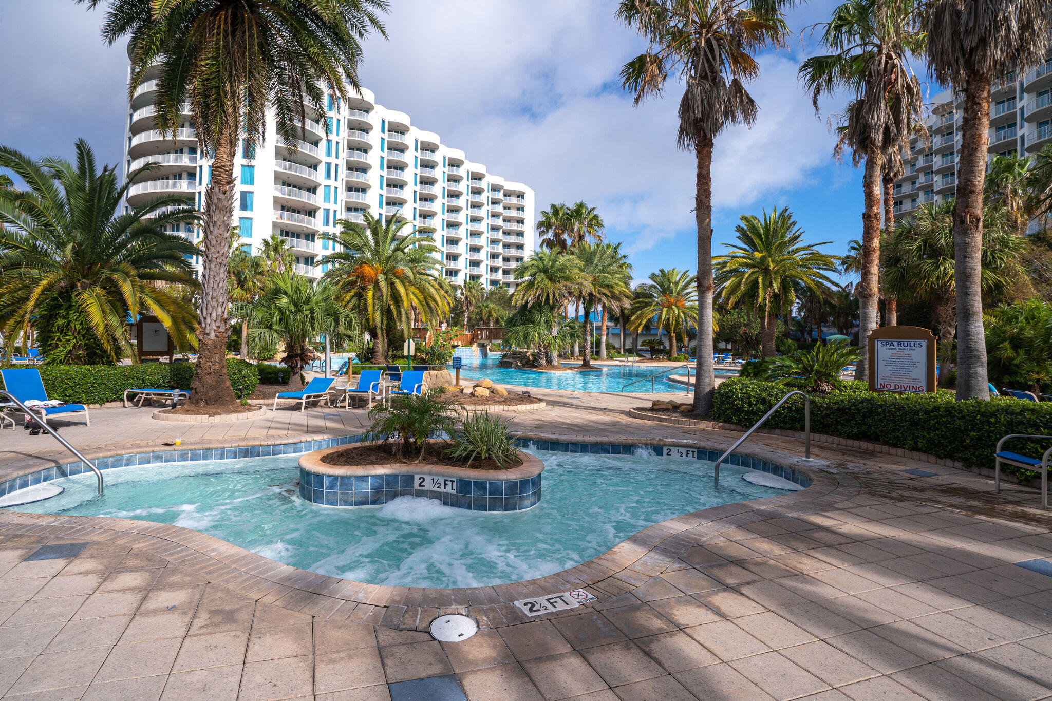 The Palms of Destin - Residential