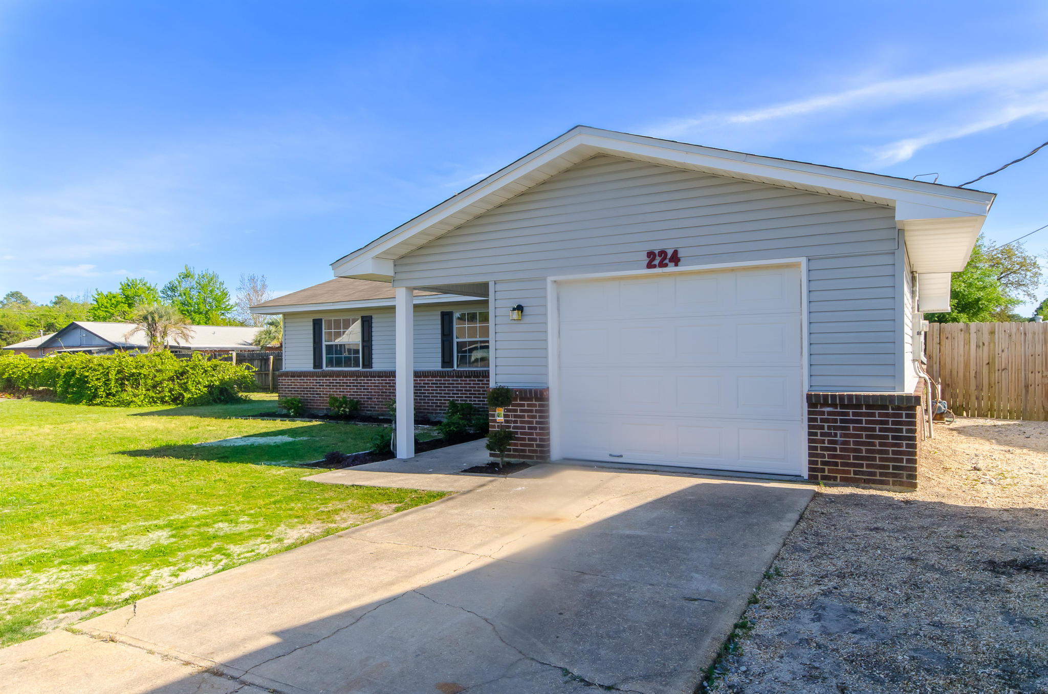 WYNNEHAVEN BEACH ESTATES 1ST ADDN - Residential