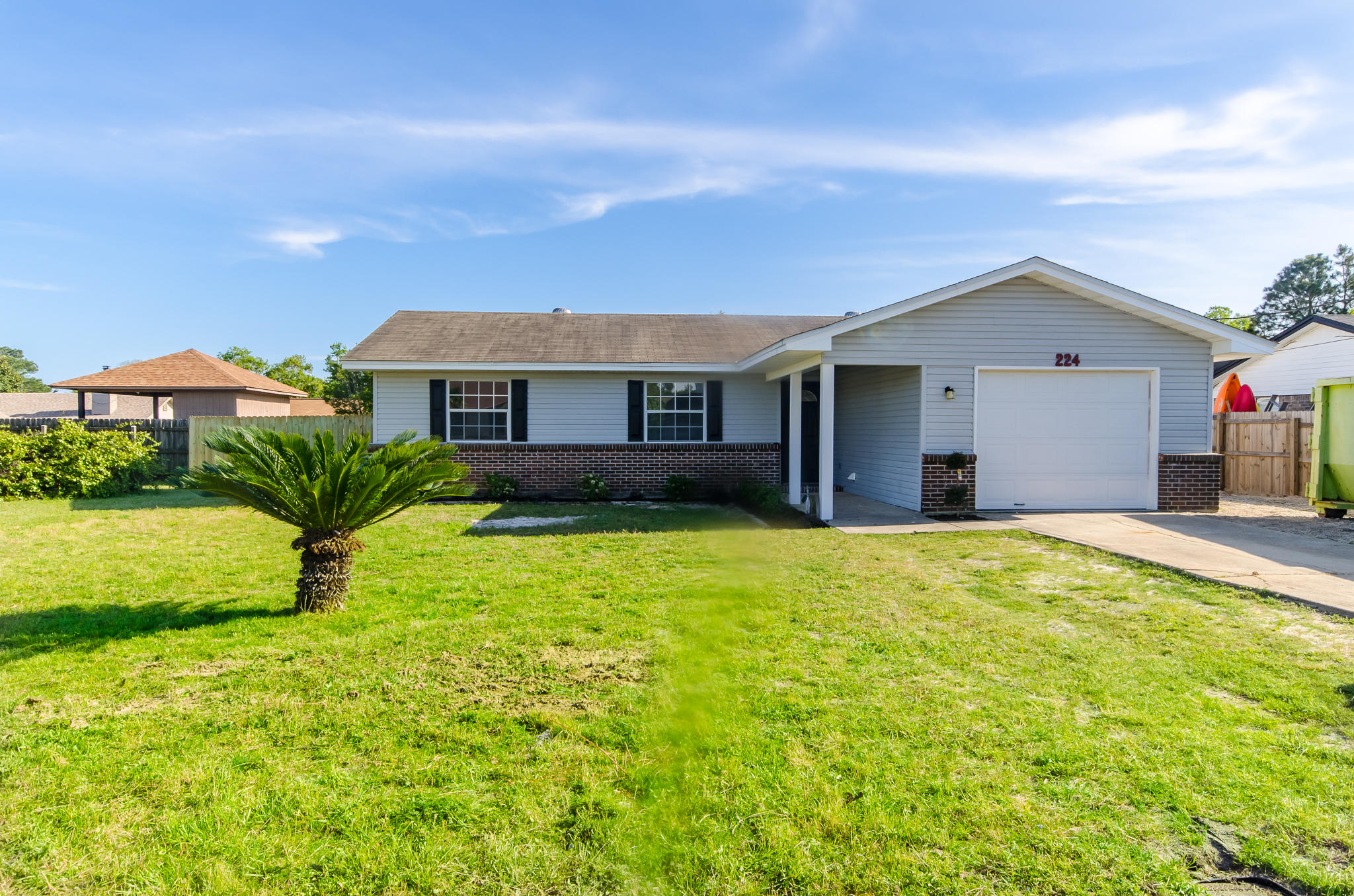 WYNNEHAVEN BEACH ESTATES 1ST ADDN - Residential