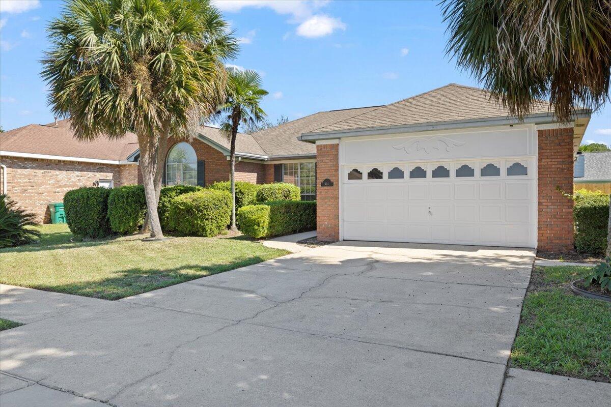 NEW SAVING OPTIONS - FIRST MONTH ONLY $3000 PLUS $100 MILITARY DISCOUNT - AVAILABLE NOW!! West Destin pool home located < 1 mi to Harborwalk Village, Captain Leonard Park, & Destin Elem. It features 3 bedrooms, 2 baths, a formal dining room, a screened-in patio, and updated paint and carpet. The large living room has wood floor, fireplace, and built-ins to personalize. Enjoy the private fenced yard with an in-ground pool maintained by owners. Note: no washer/dryer in this unit. This well-maintained home blends comfort and convenience in a prime location. NO smoking. 600 minimum FICO credit score required in addition to meeting rental criteria. Pets allowed upon approval with a non-refundable pet fee and with a Petscreening.com report. All applicants are required to complete an application on PetScreening.com regardless of if they own a pet or not.  Applicants with an ESA are also required to complete the application.

We also offer a security deposit waiver option for tenants such that they do not have to pay a security deposit upfront. Terms and conditions apply. Review addenda for details.