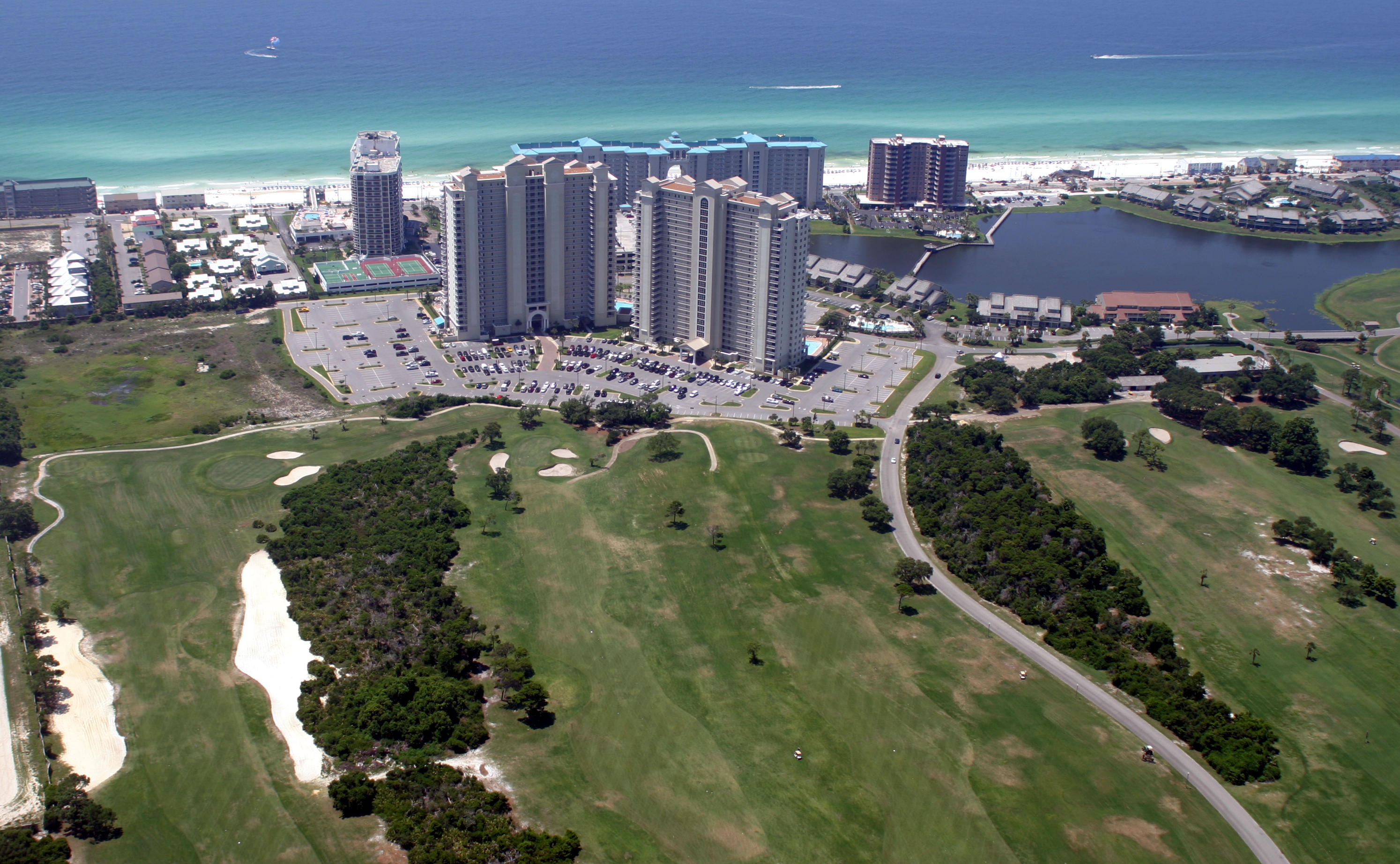 ARIEL DUNES - Residential