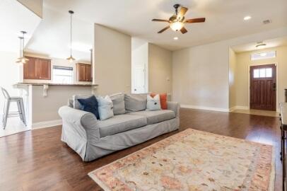 COTTAGES AT EAST RIVER - Residential Lease