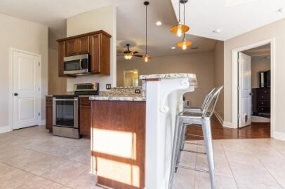 COTTAGES AT EAST RIVER - Residential Lease