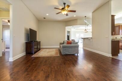 COTTAGES AT EAST RIVER - Residential Lease