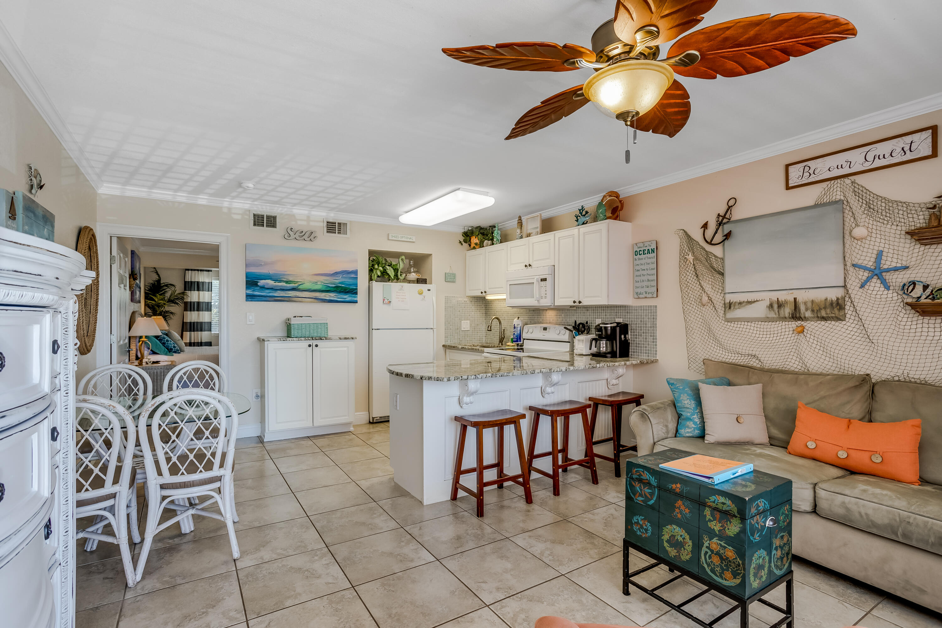 TROPICAL ISLE CONDO - Residential