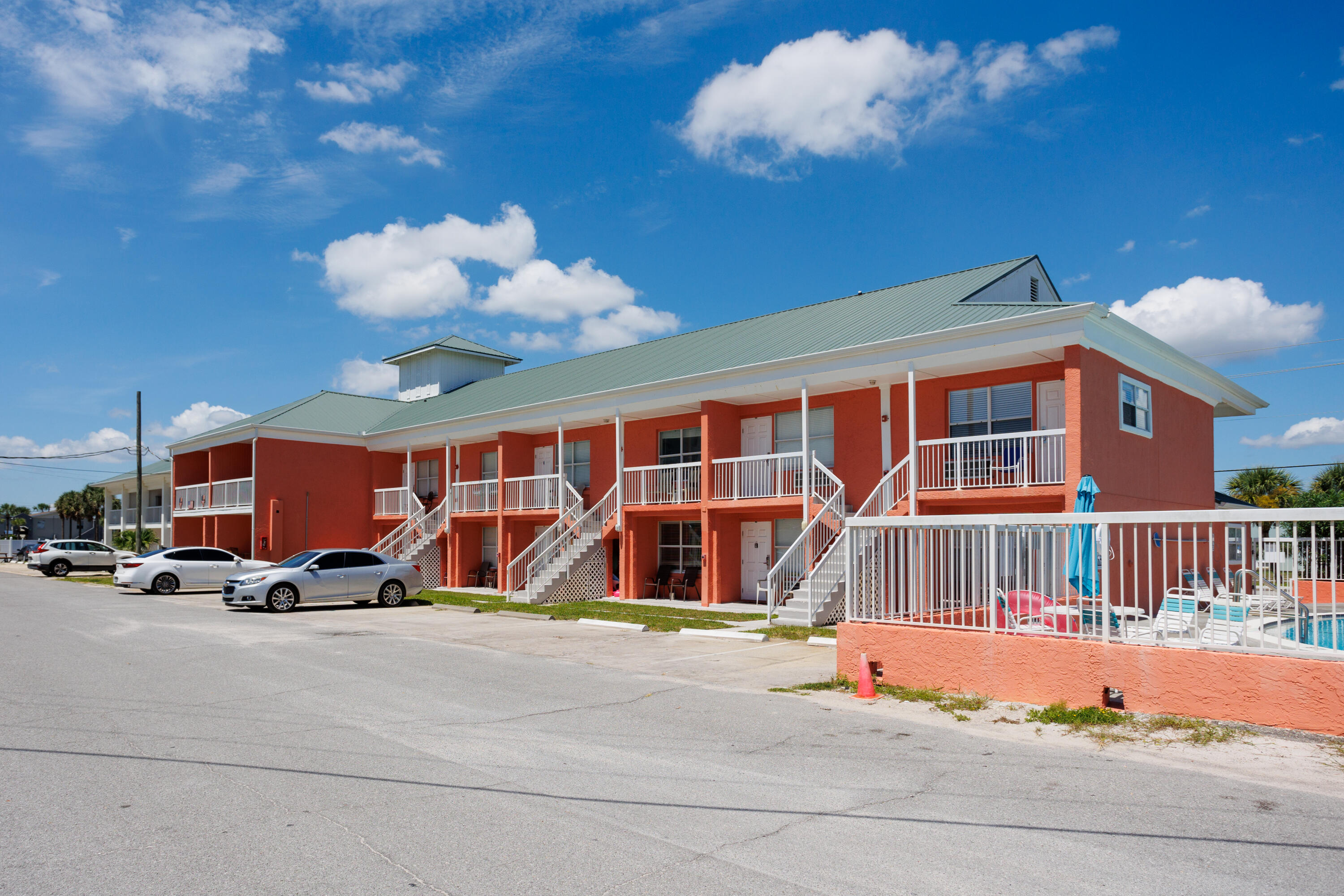 TROPICAL ISLE CONDO - Residential