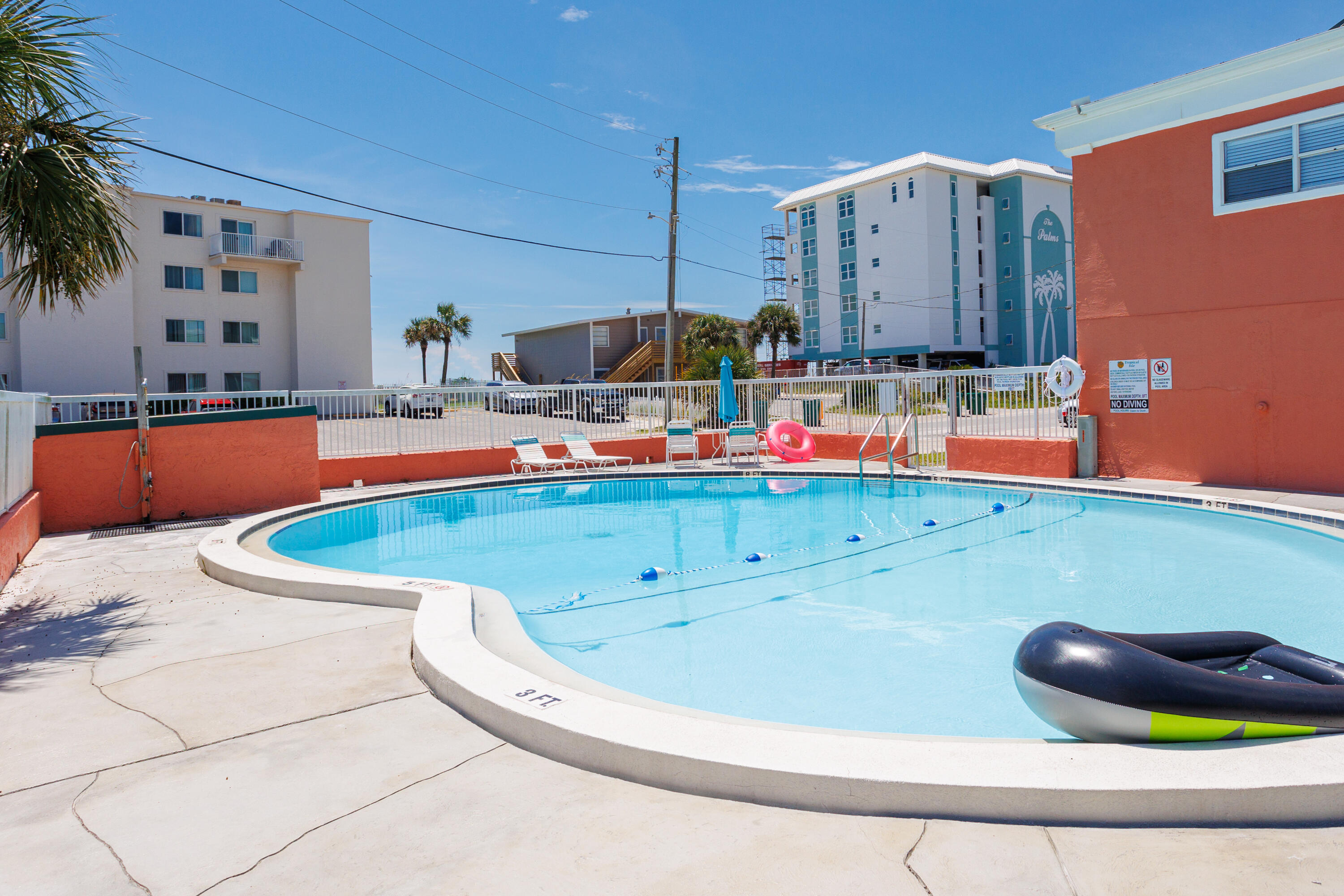 TROPICAL ISLE CONDO - Residential