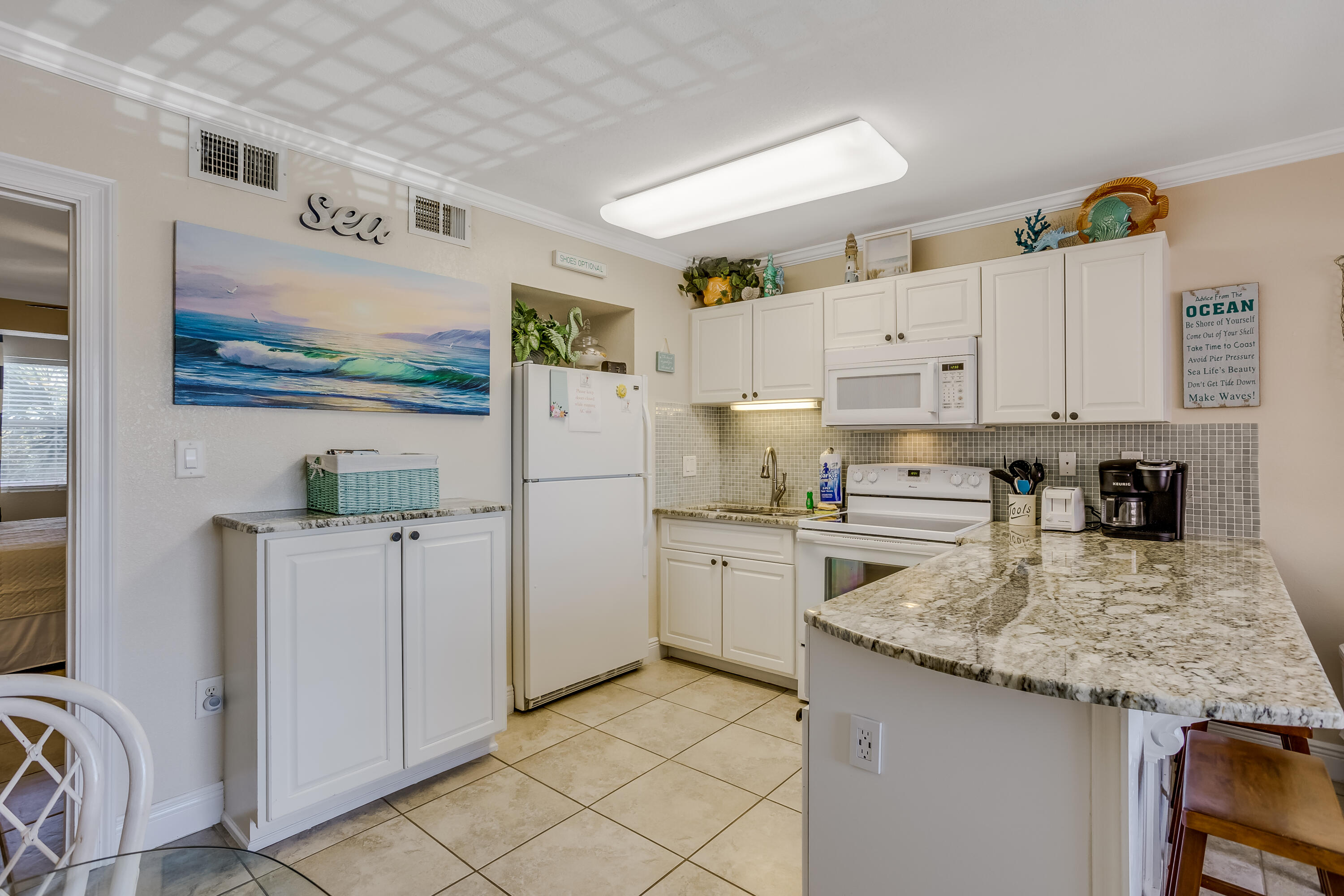 TROPICAL ISLE CONDO - Residential