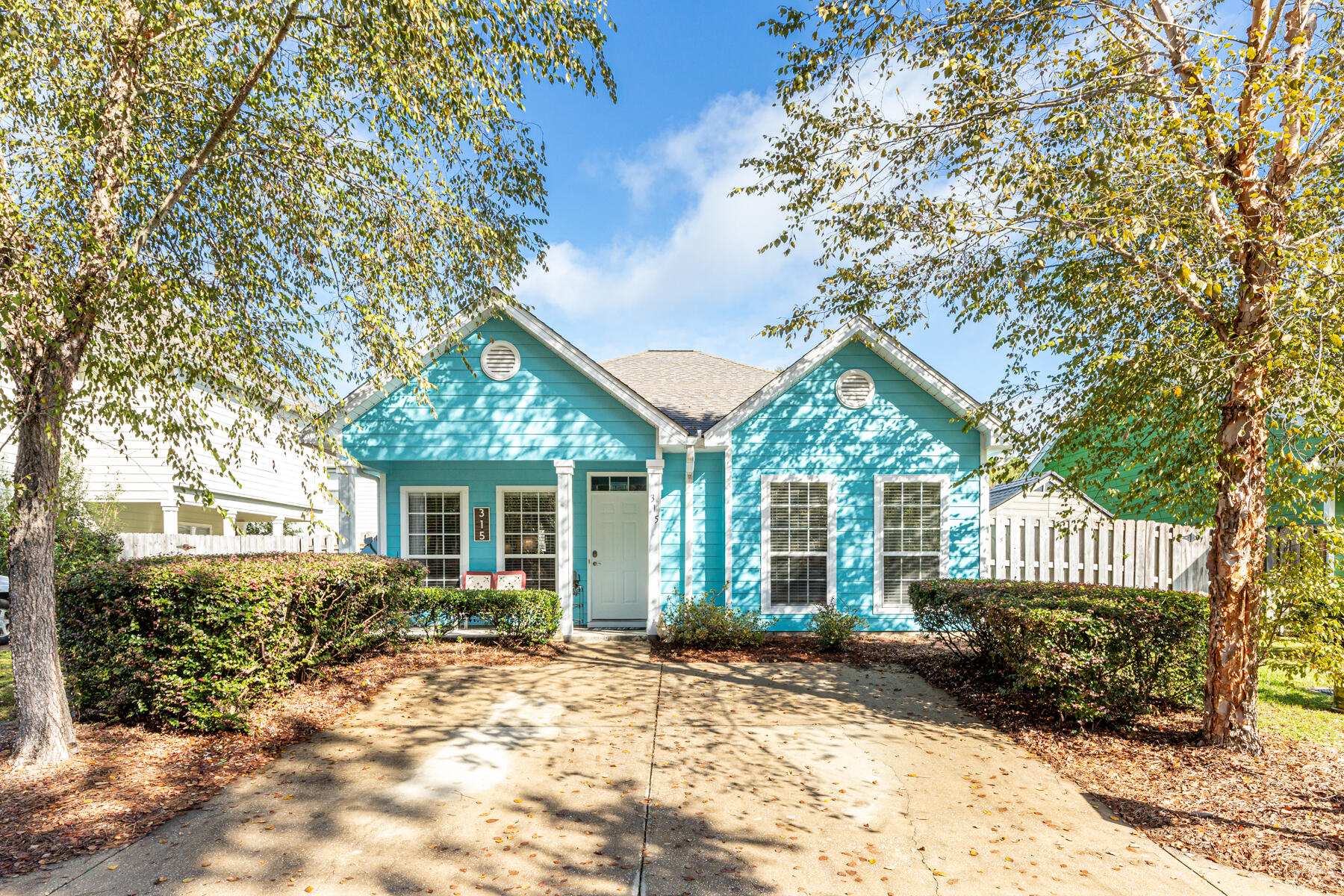 WATER OAKS - Residential