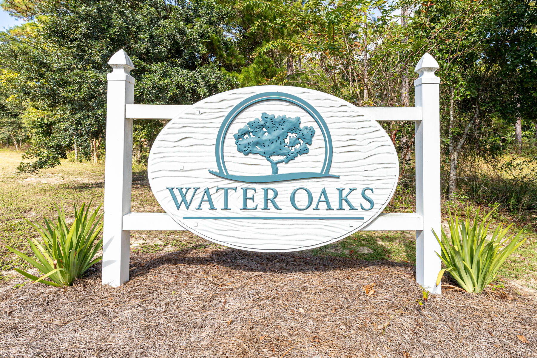 WATER OAKS - Residential
