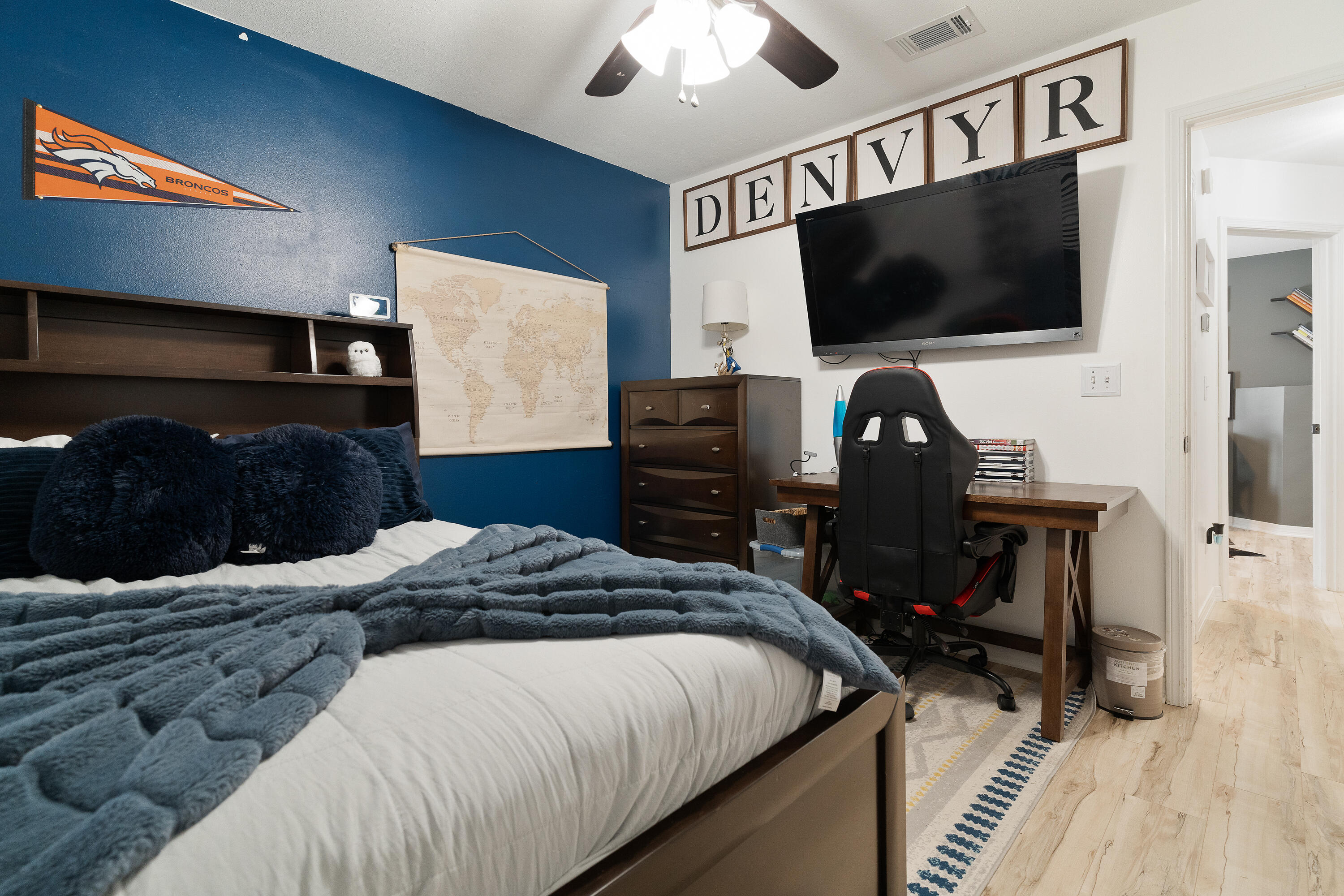 INDIGO VILLAGE - Residential Lease