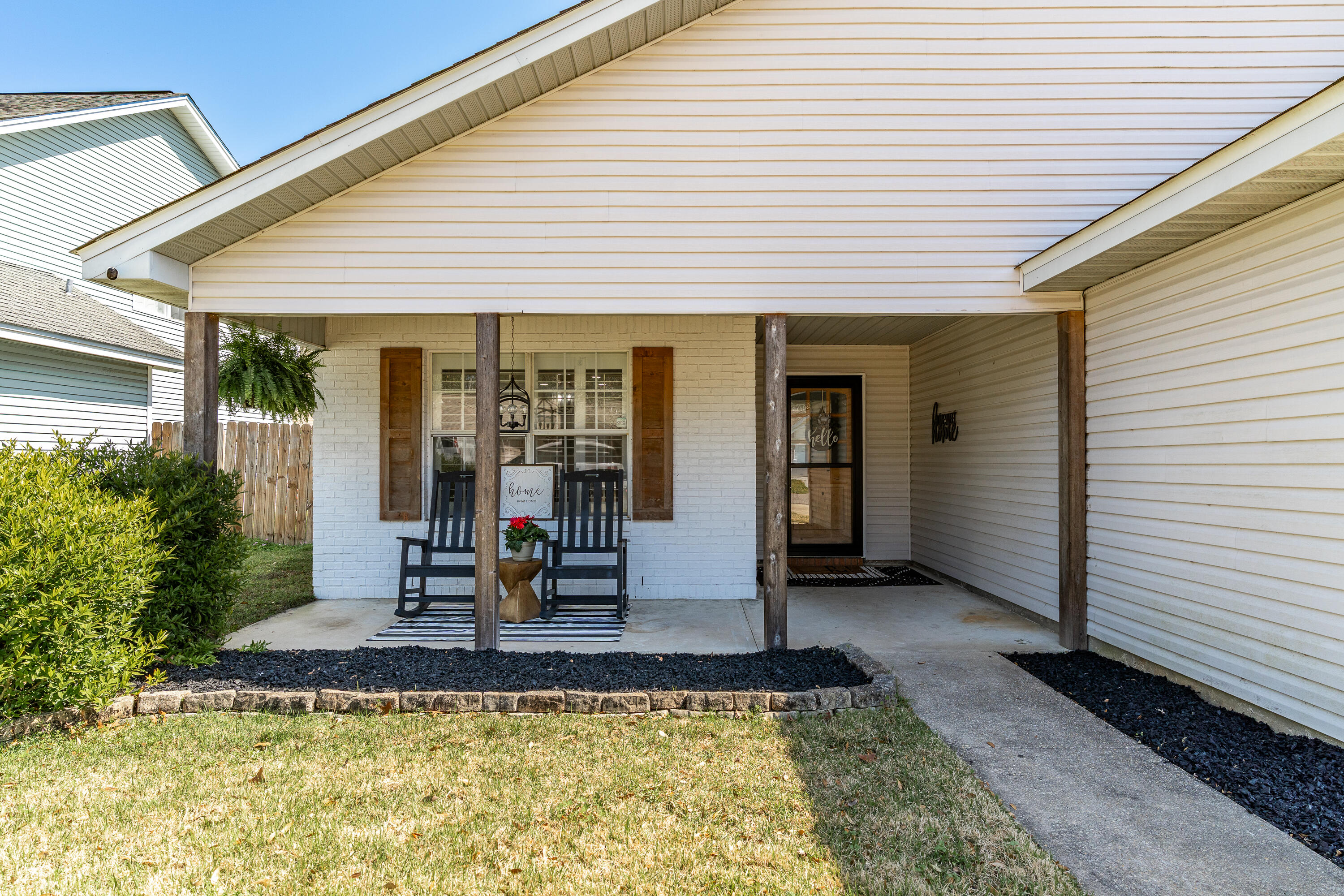 INDIGO VILLAGE - Residential Lease