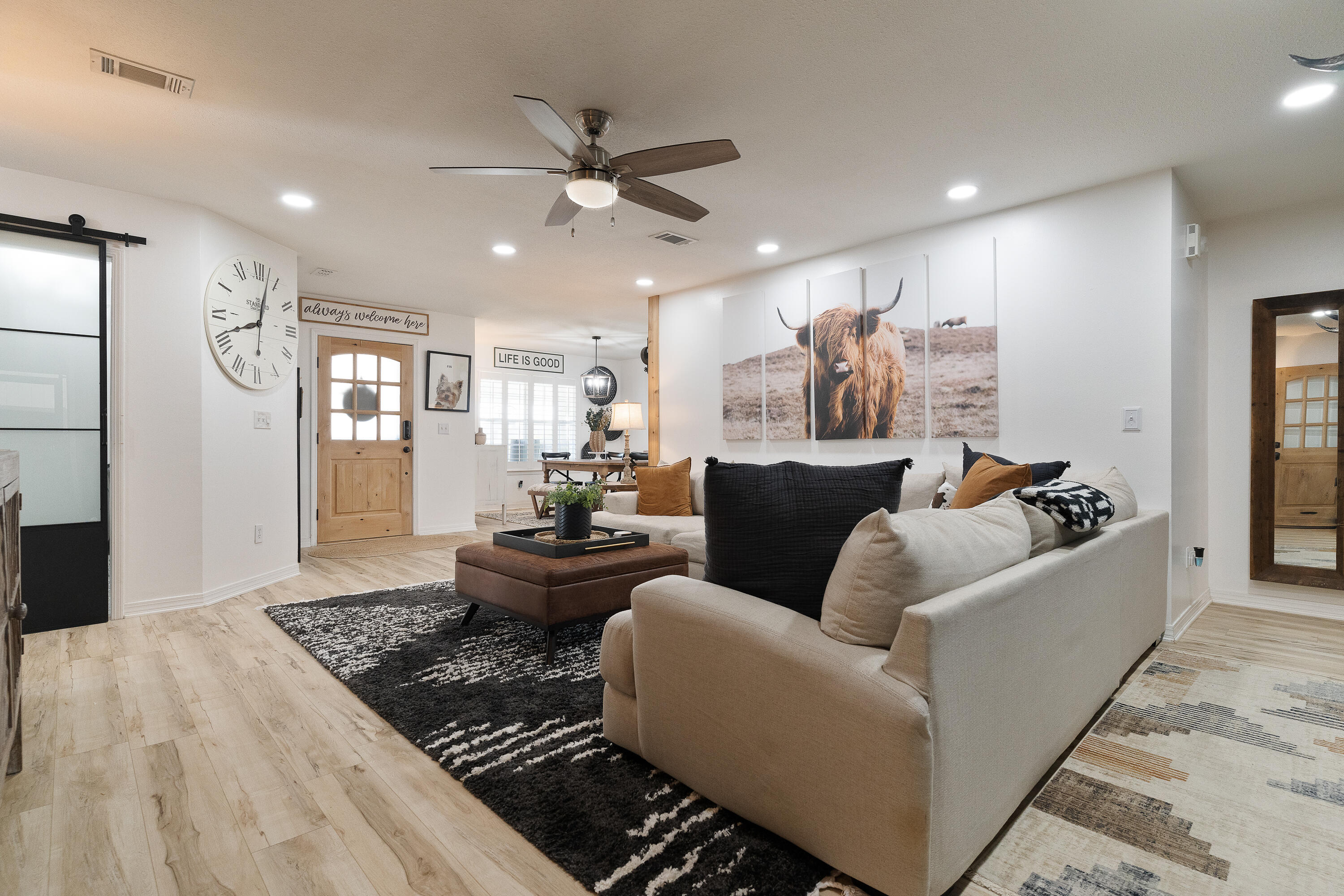 INDIGO VILLAGE - Residential Lease