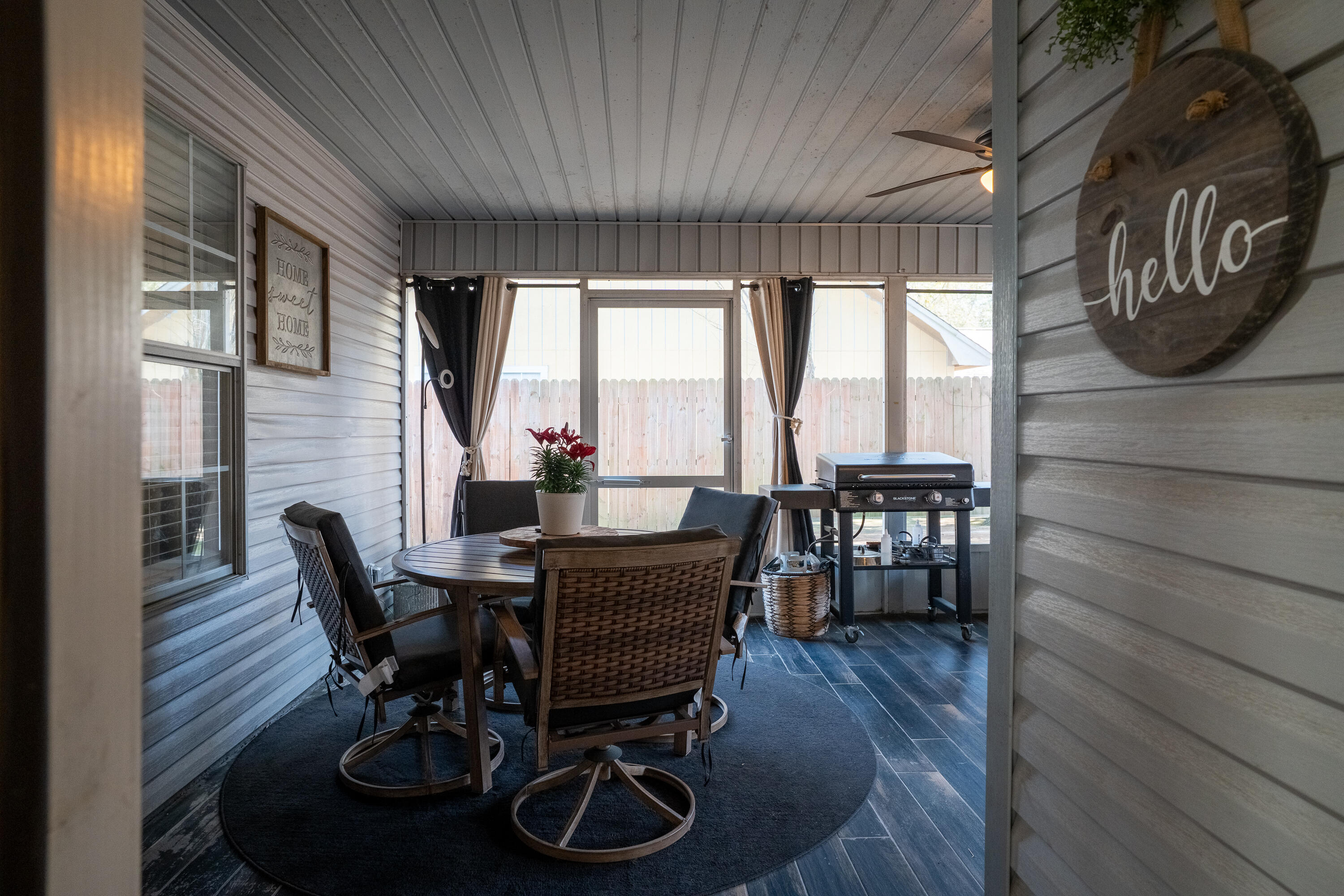 INDIGO VILLAGE - Residential Lease
