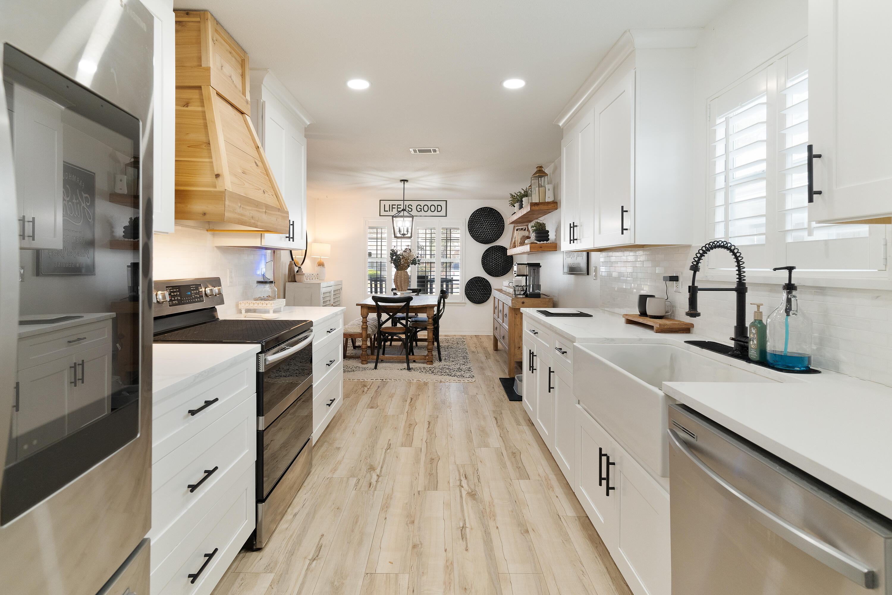 INDIGO VILLAGE - Residential Lease