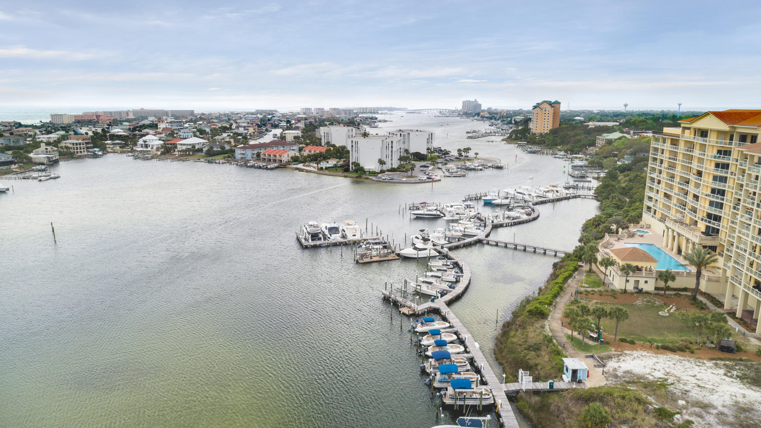 SANDPIPER COVE PH 01 - Residential