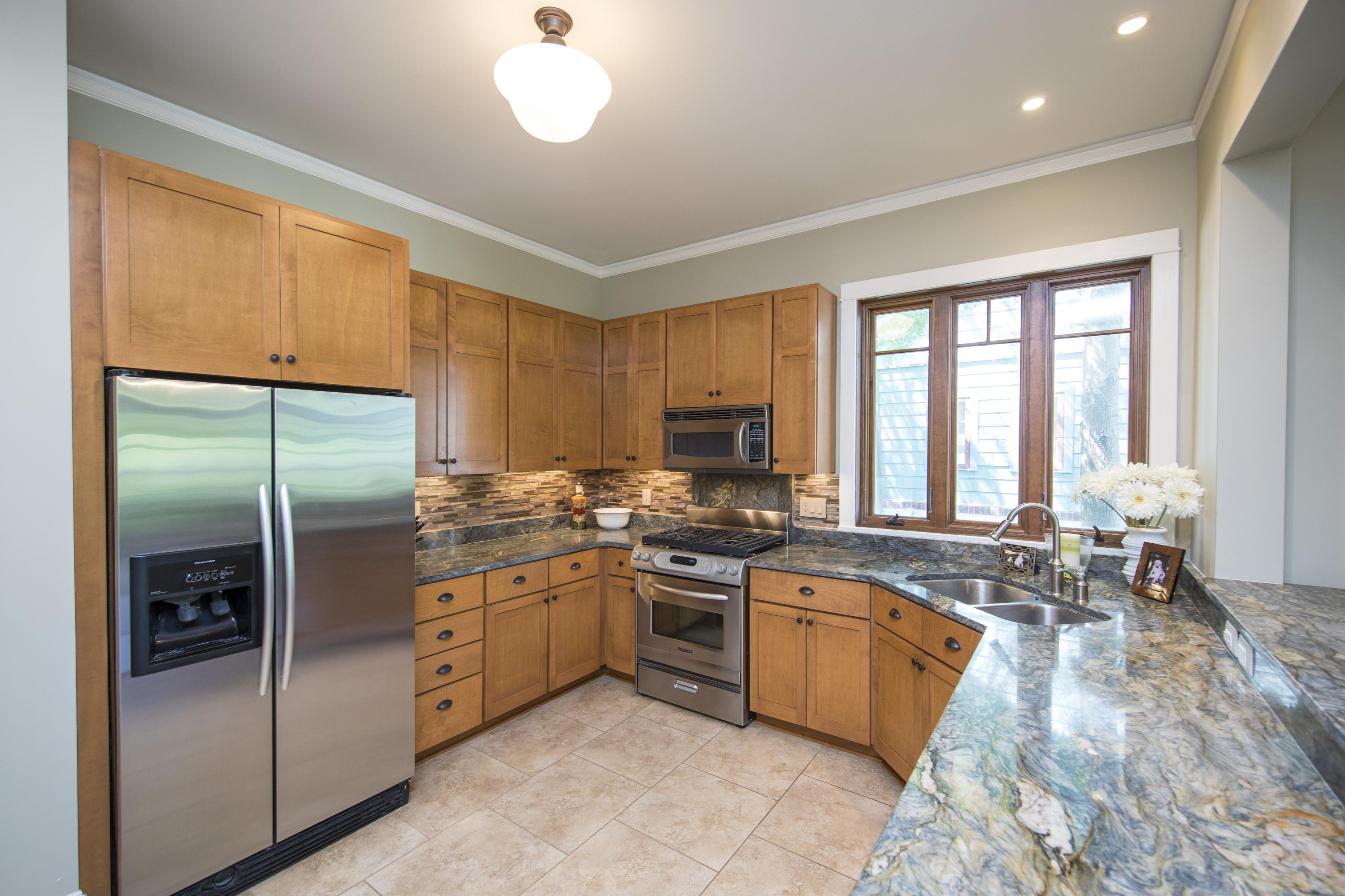 WILD HERON - Residential