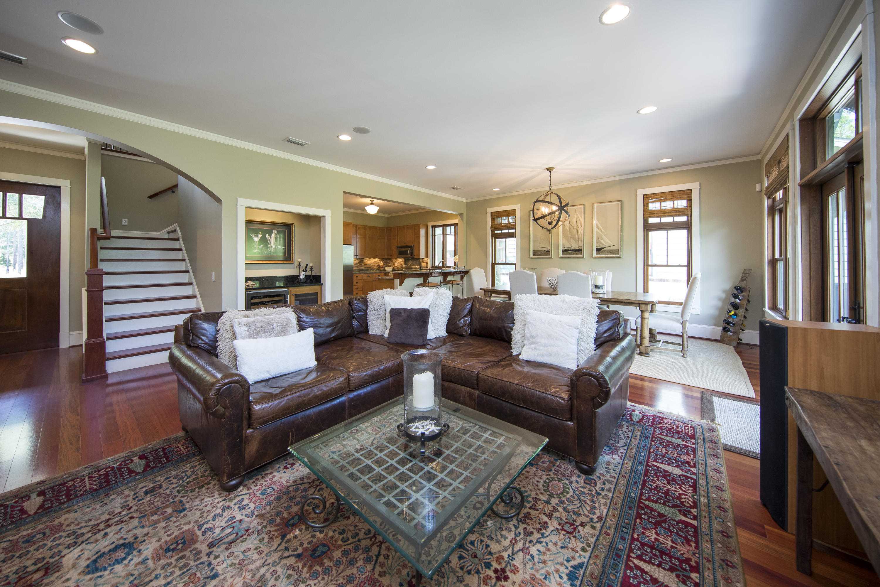 WILD HERON - Residential